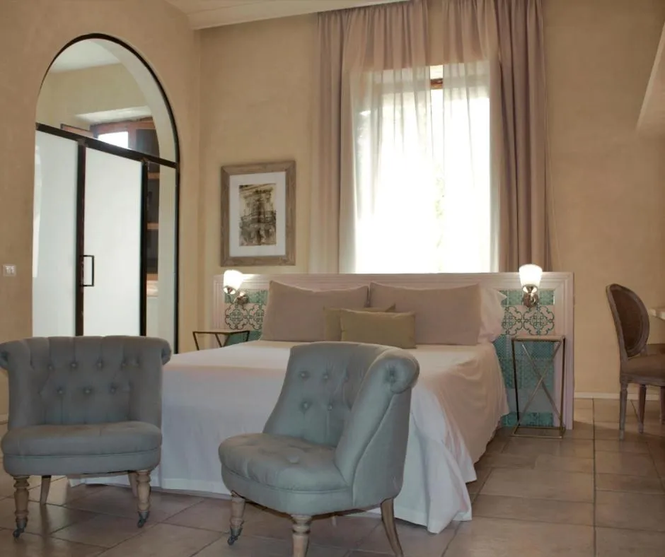 Bedroom, Bed in Colle San Mauro