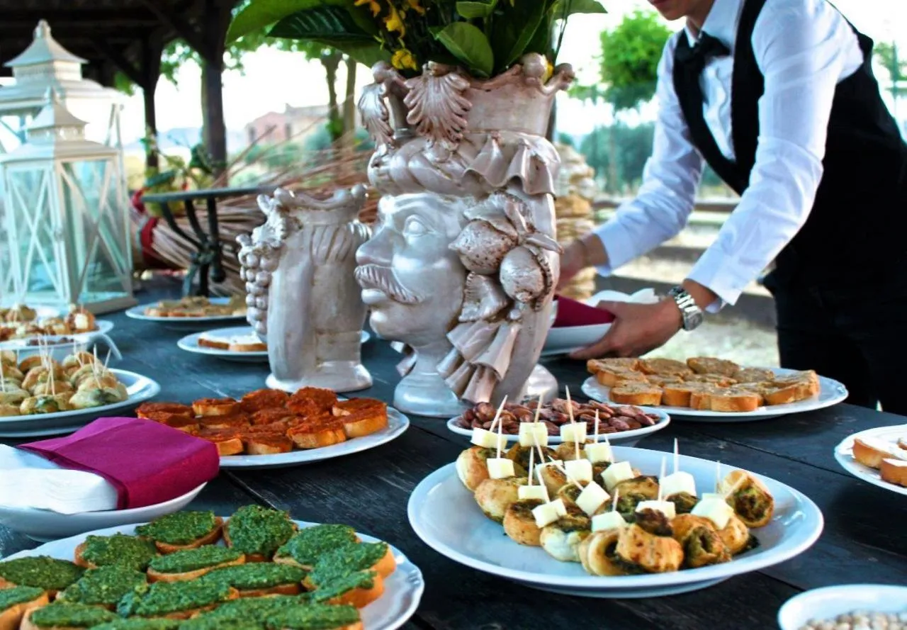 Food and drinks in Colle San Mauro