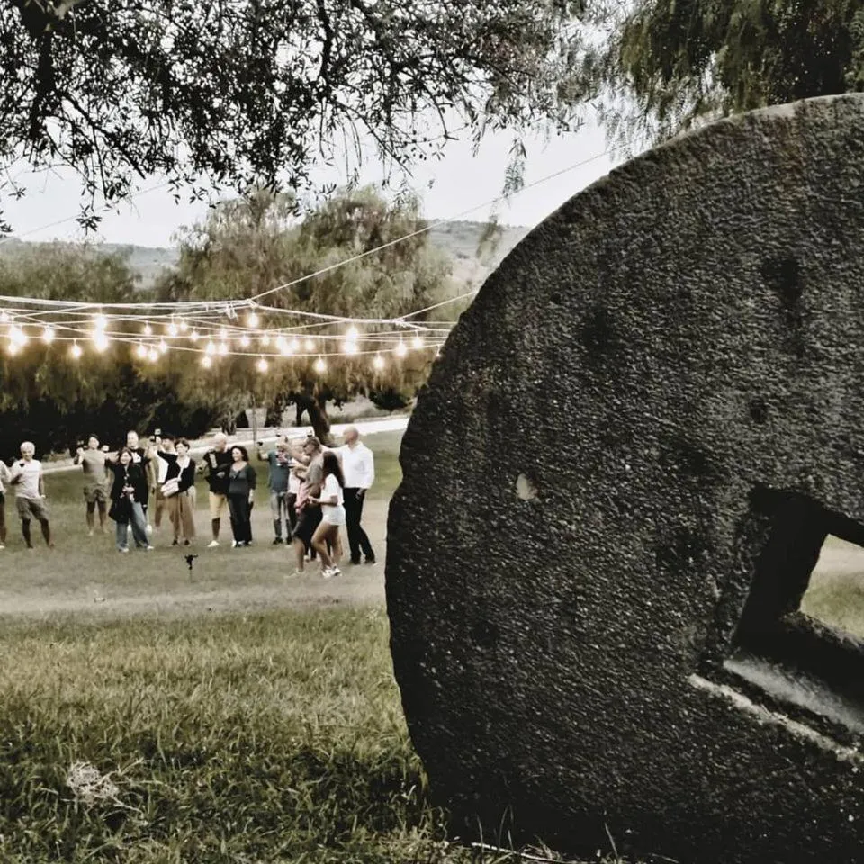 People in Colle San Mauro