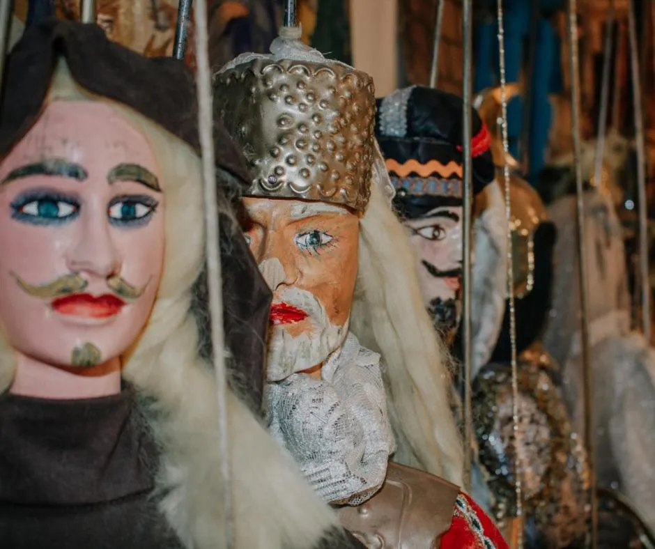 Activities in Colle San Mauro