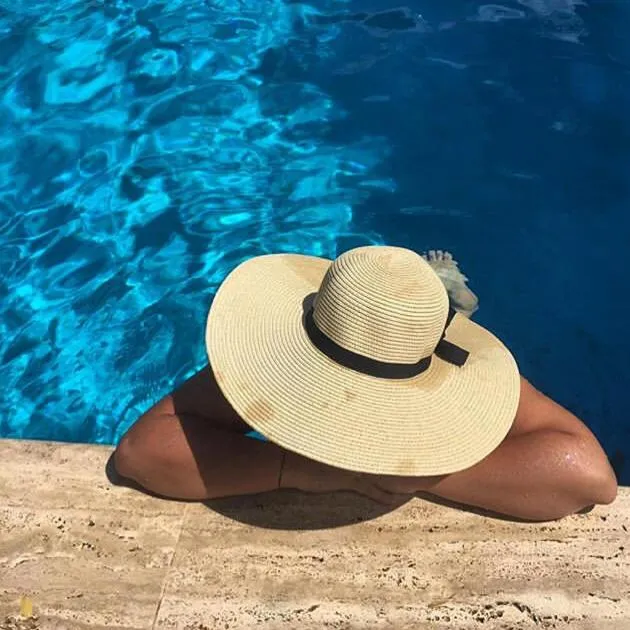 Swimming pool in Colle San Mauro