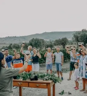 Activities in Colle San Mauro