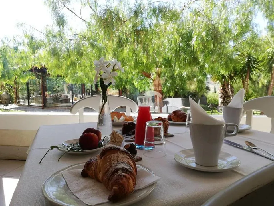 Food and drinks in Colle San Mauro