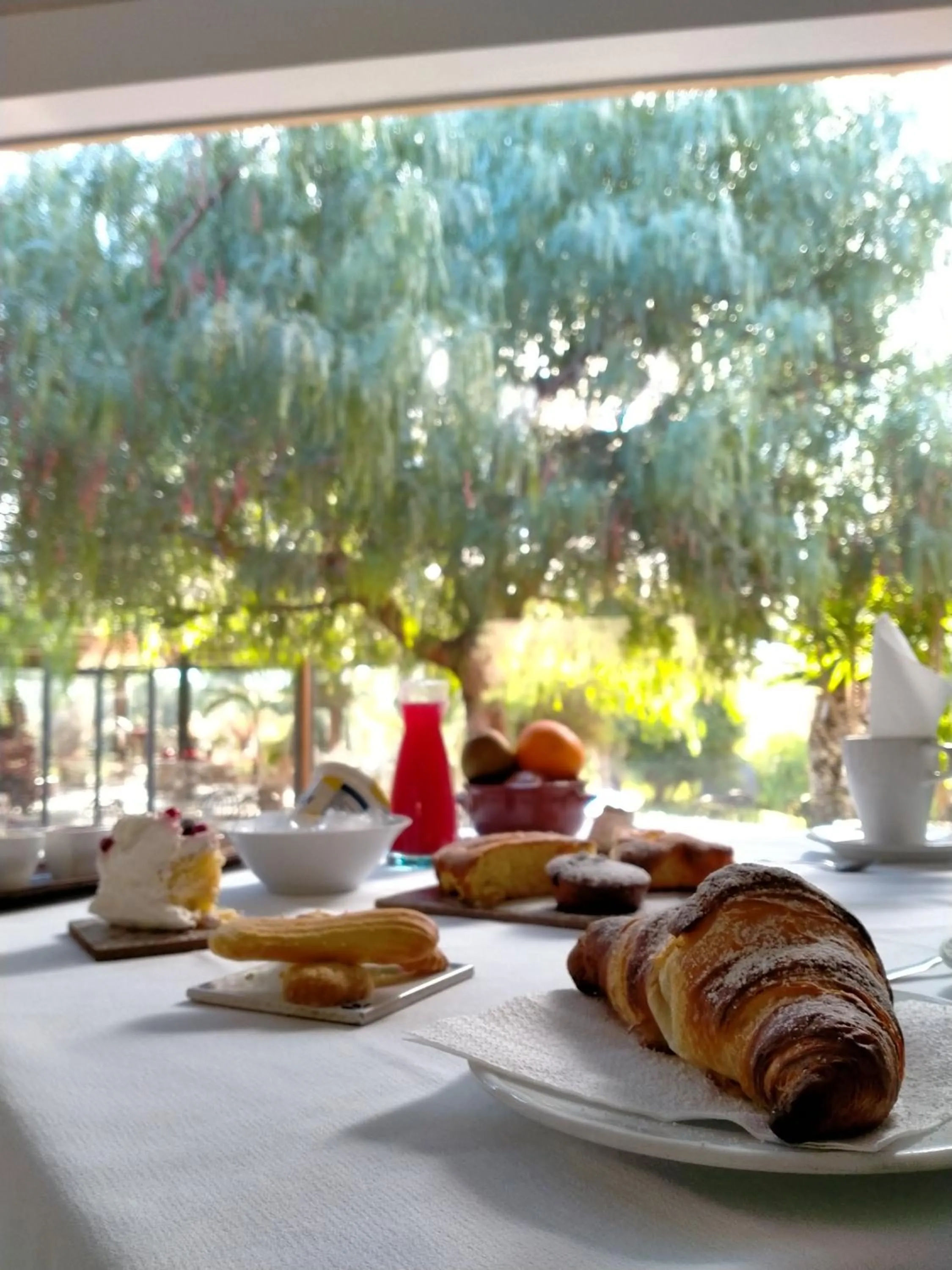 Food and drinks in Colle San Mauro