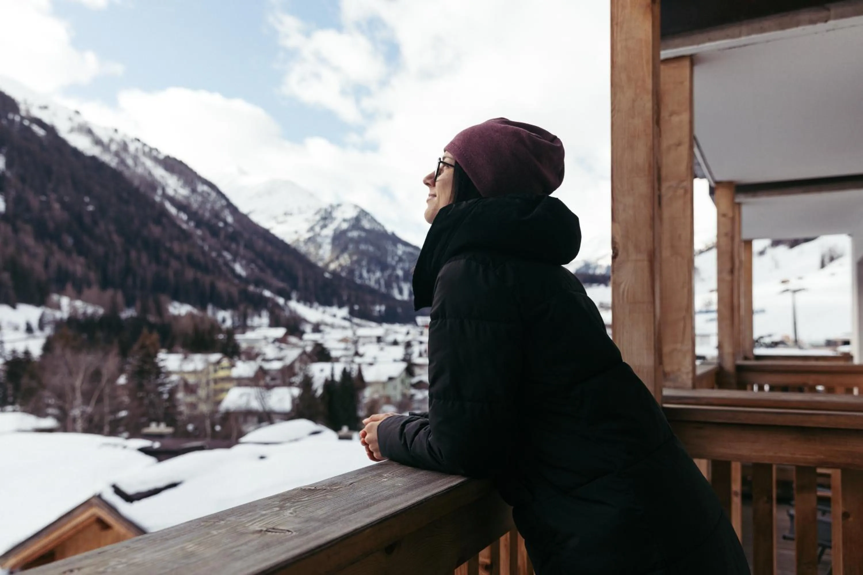 Winter in Hotel Nassereinerhof