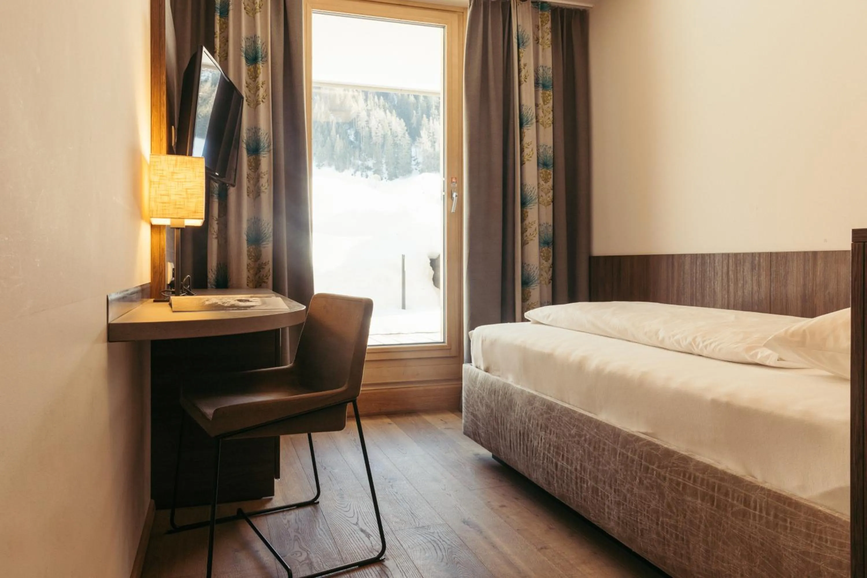 Balcony/Terrace, Bed in Hotel Nassereinerhof