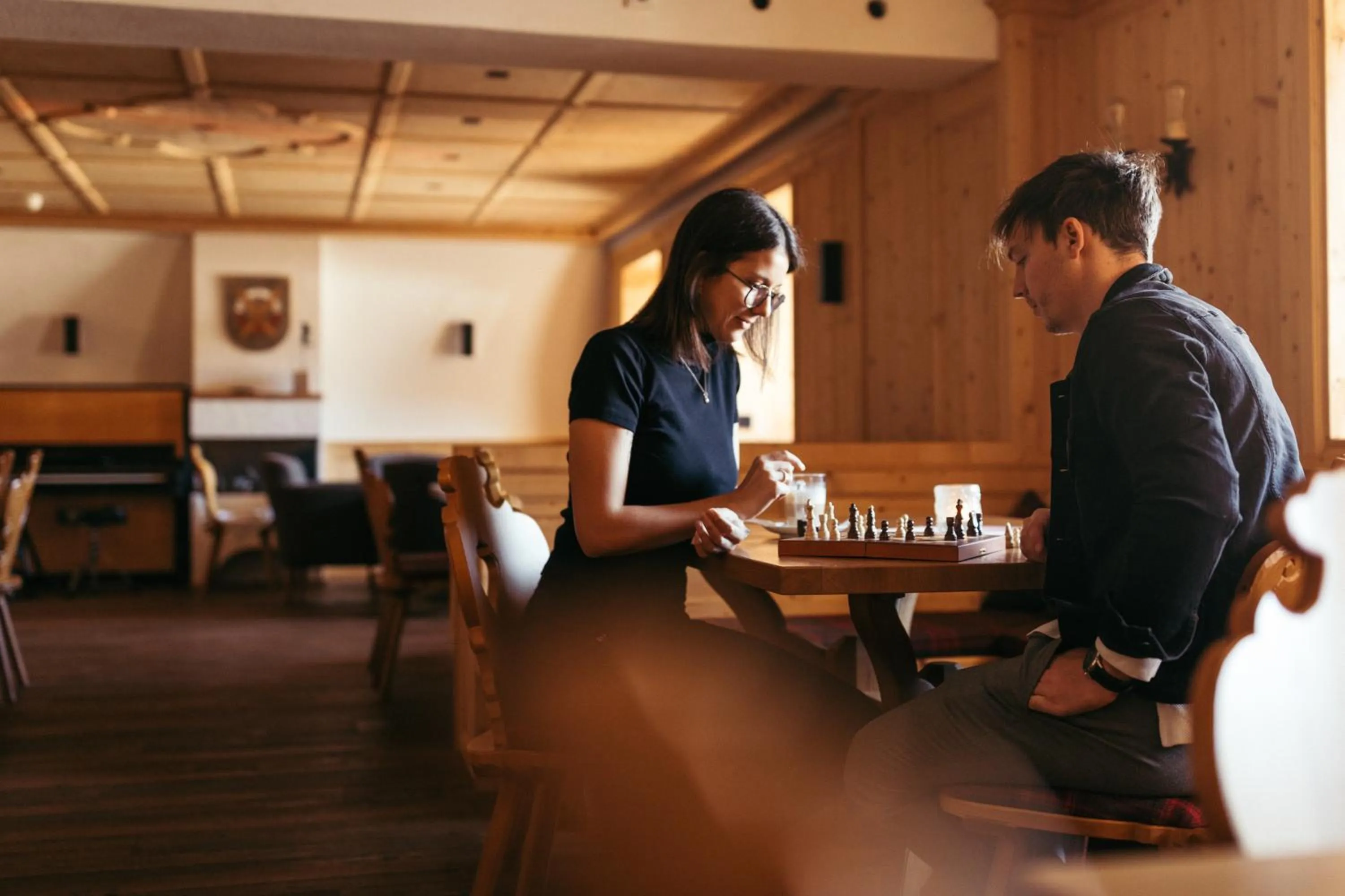 Staff in Hotel Nassereinerhof