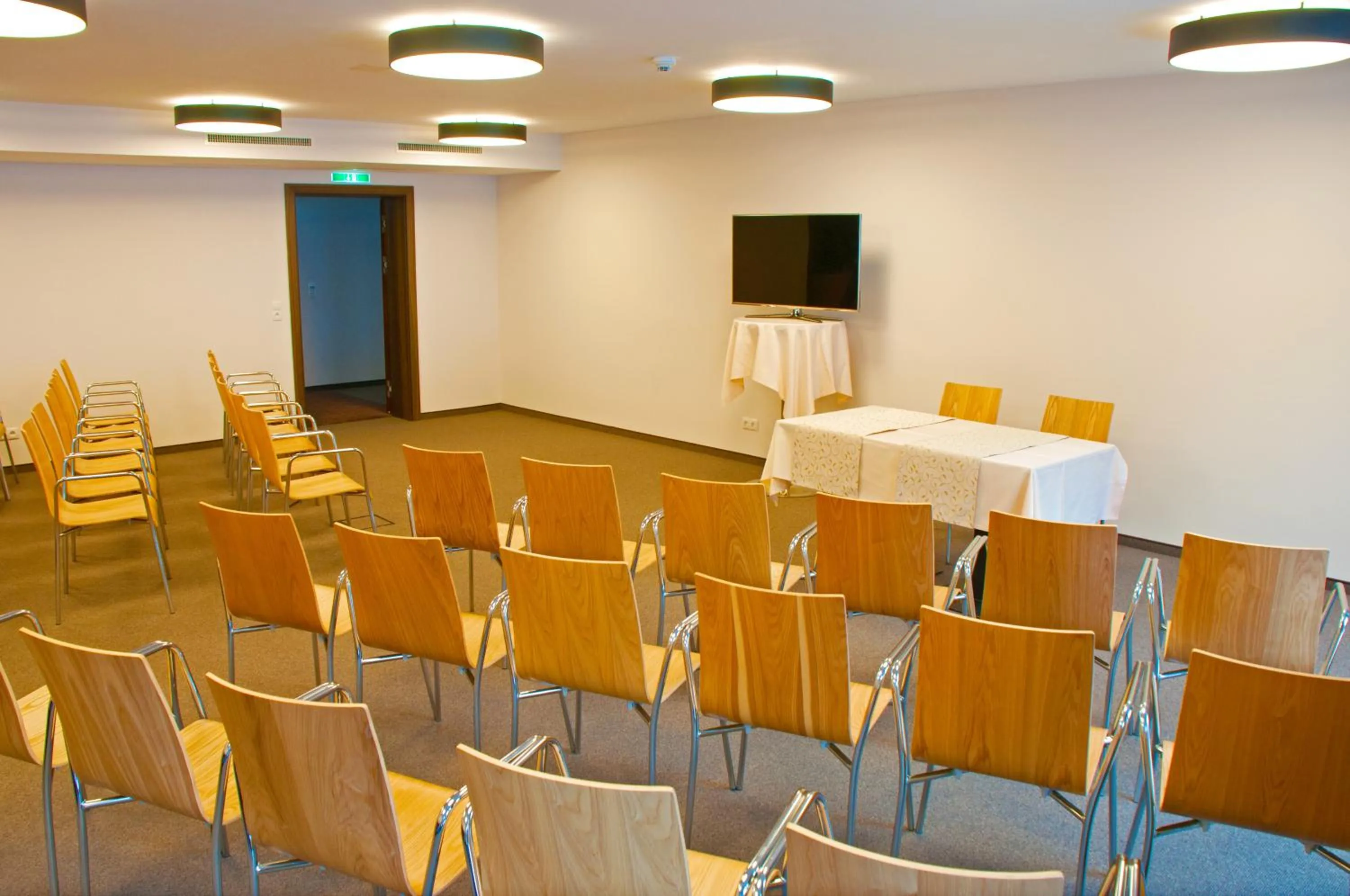 Meeting/conference room in Hotel Nassereinerhof