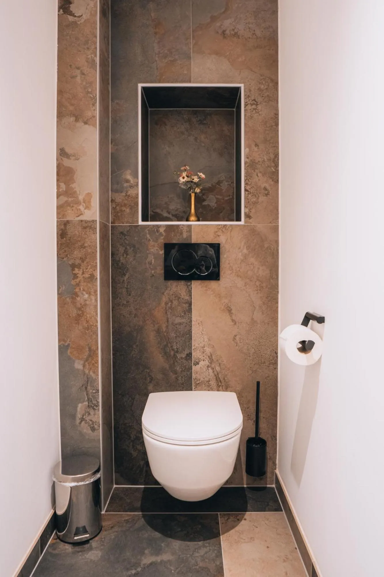 Toilet in Hotel Nassereinerhof