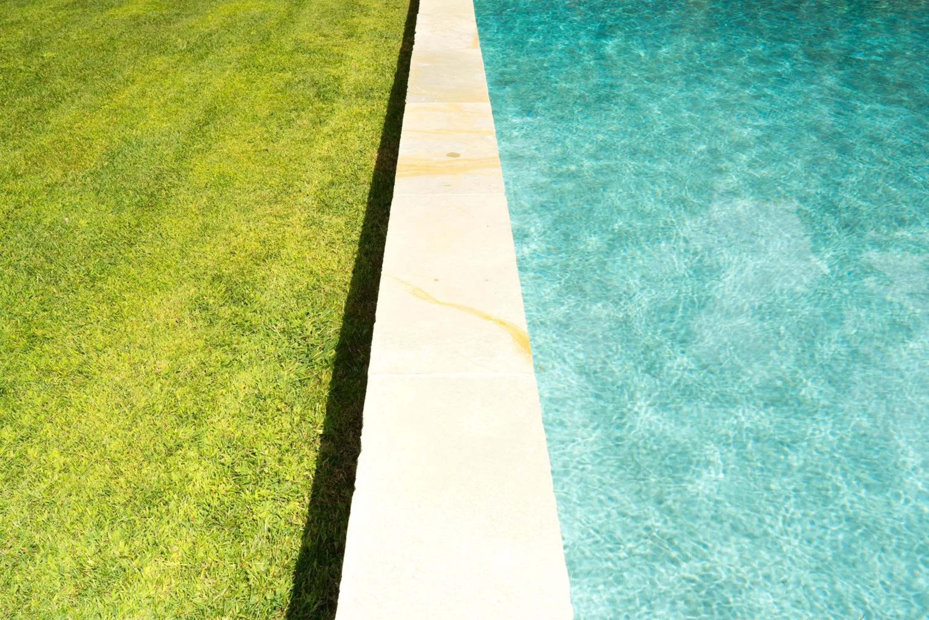 Swimming pool in Domaine de Saint Clair