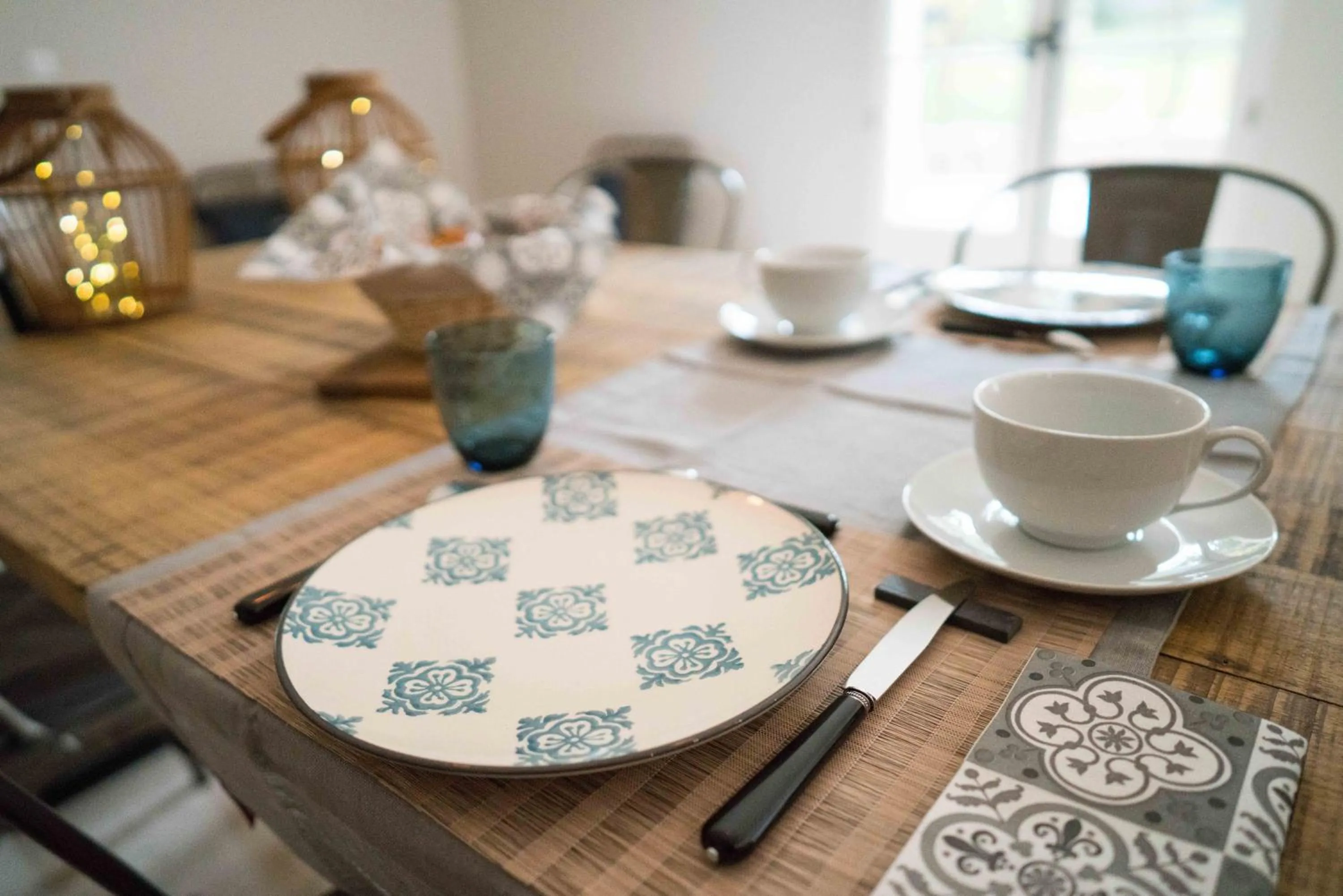 Communal lounge/ TV room in Domaine de Saint Clair