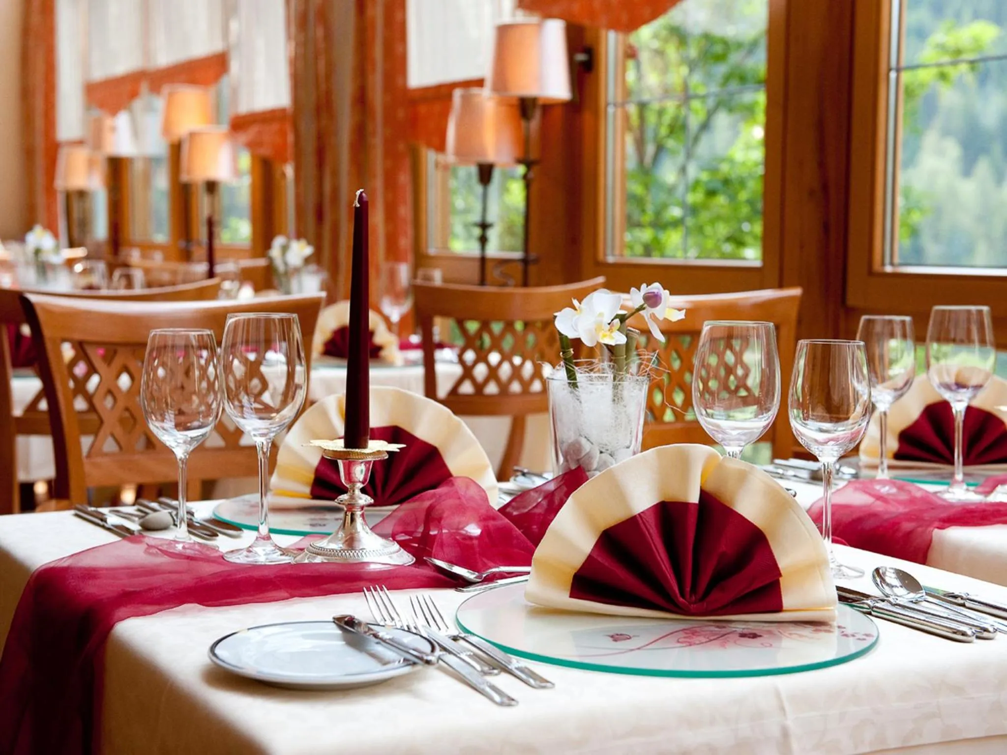 Restaurant/places to eat in Wohlfühl & Genusshotel Felsenhof