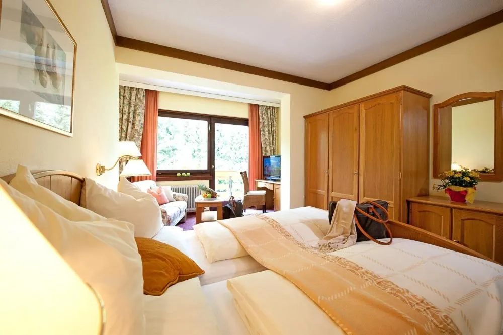 Bed in Wohlfühl & Genusshotel Felsenhof