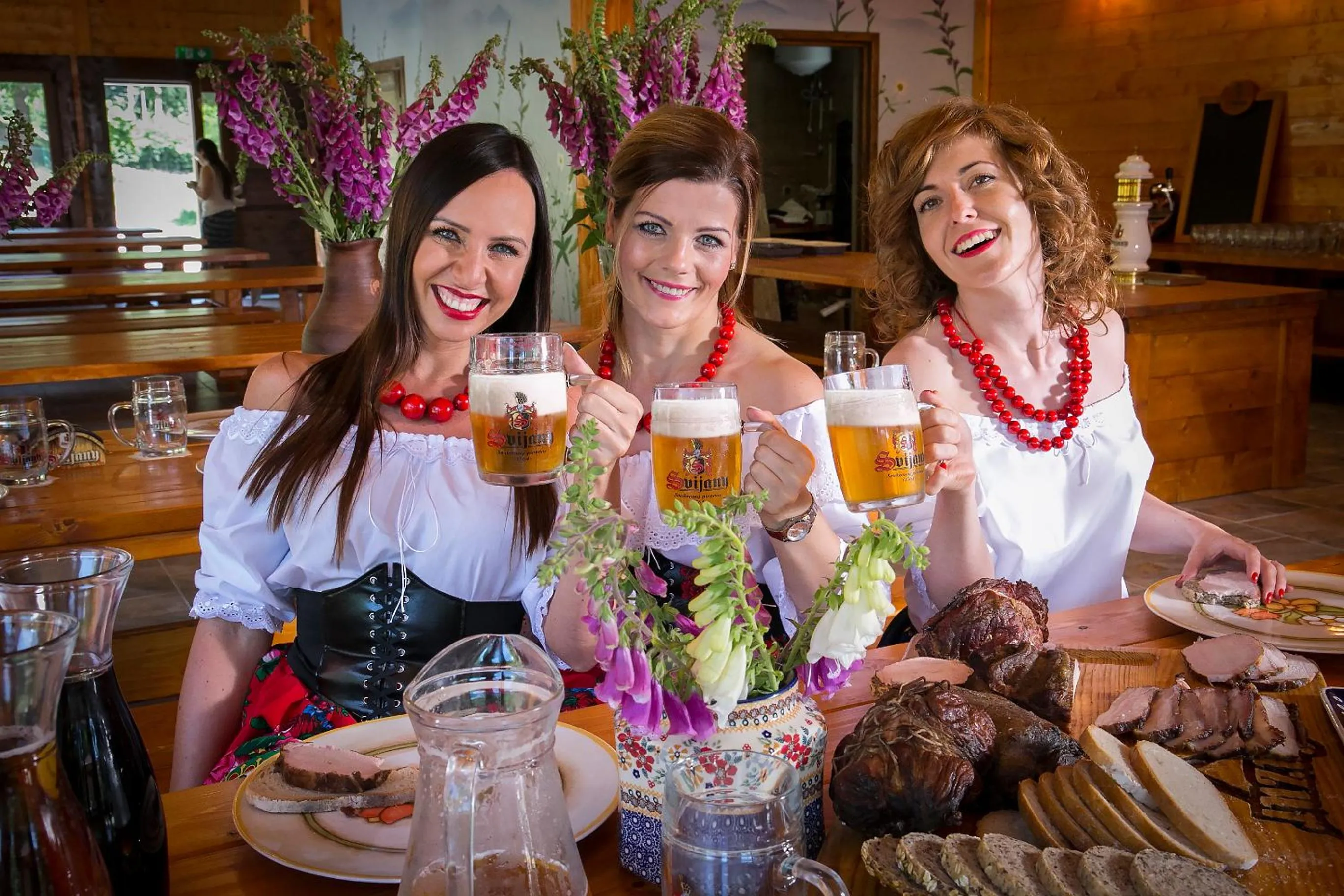 People in Interferie Sport Hotel Bornit