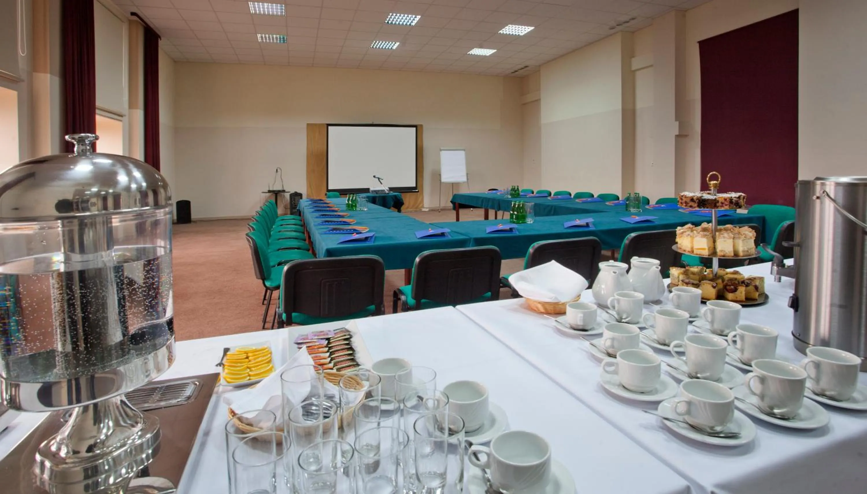 Business facilities in Interferie Sport Hotel Bornit