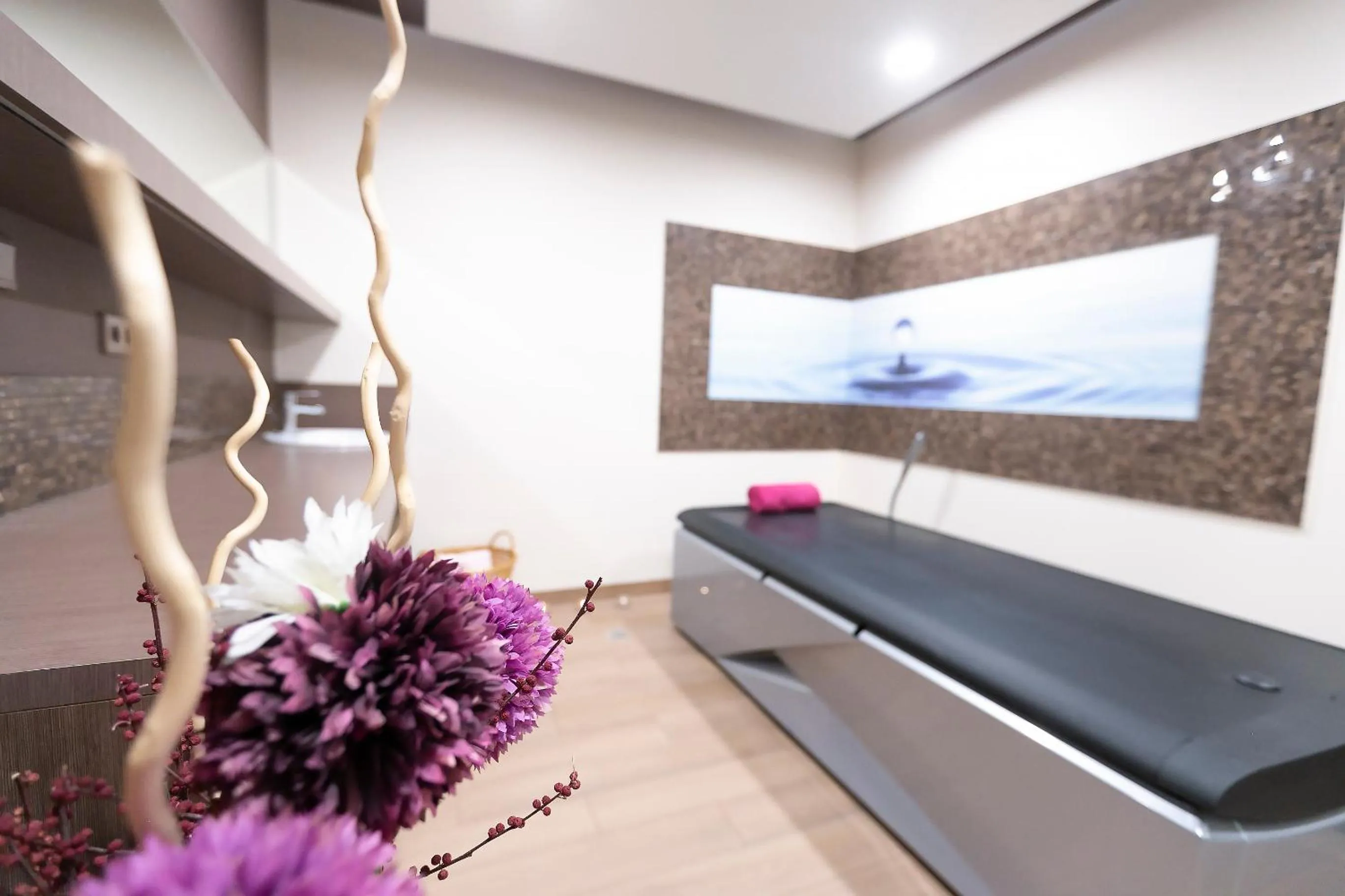 Spa and wellness centre/facilities in Interferie Sport Hotel Bornit