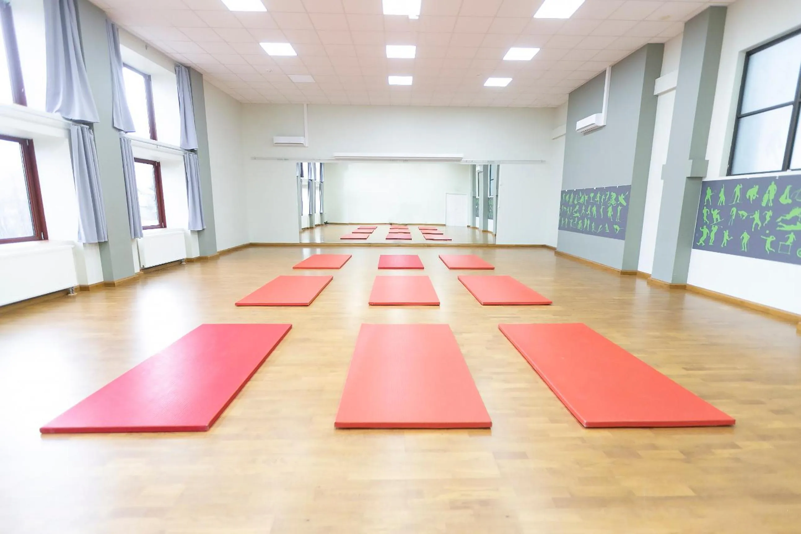 Sports in Interferie Sport Hotel Bornit