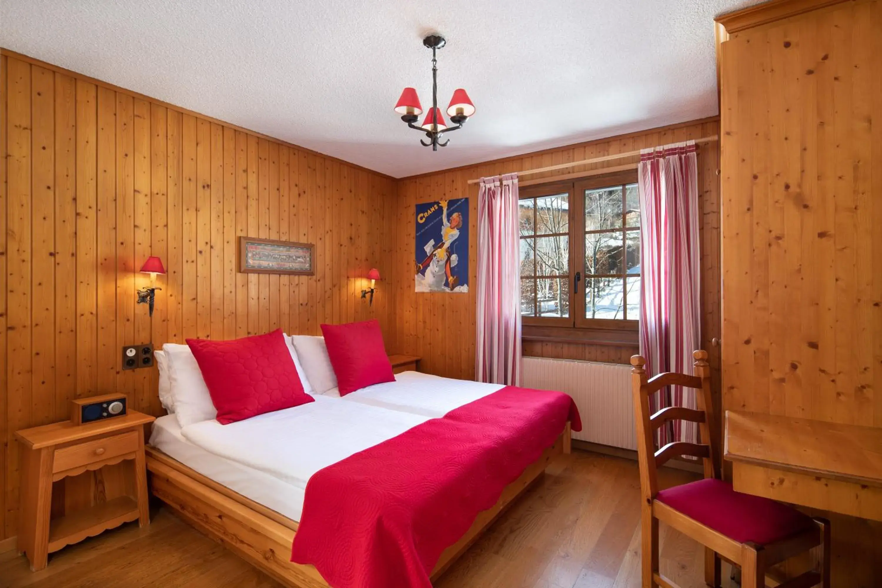 Double Room in Petit Paradis Double Room in Petit Paradis