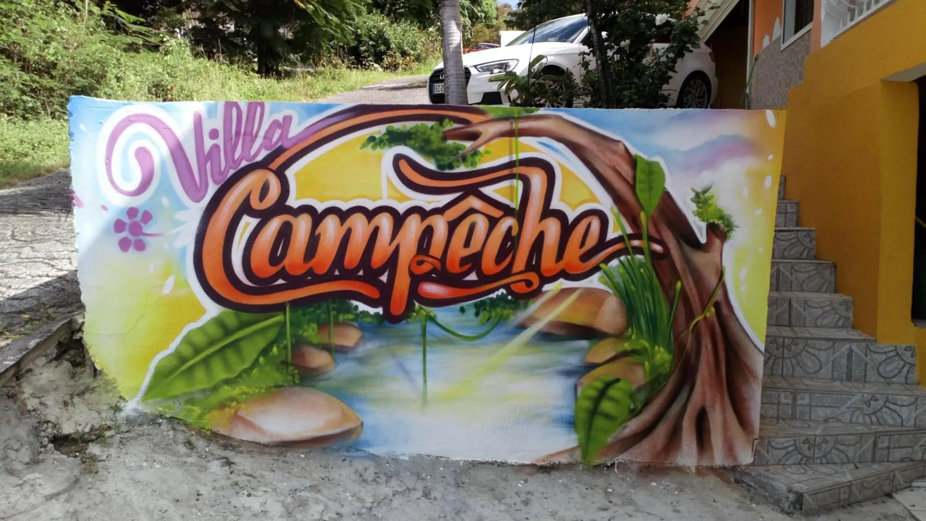 Villa Campêche Villa Campêche