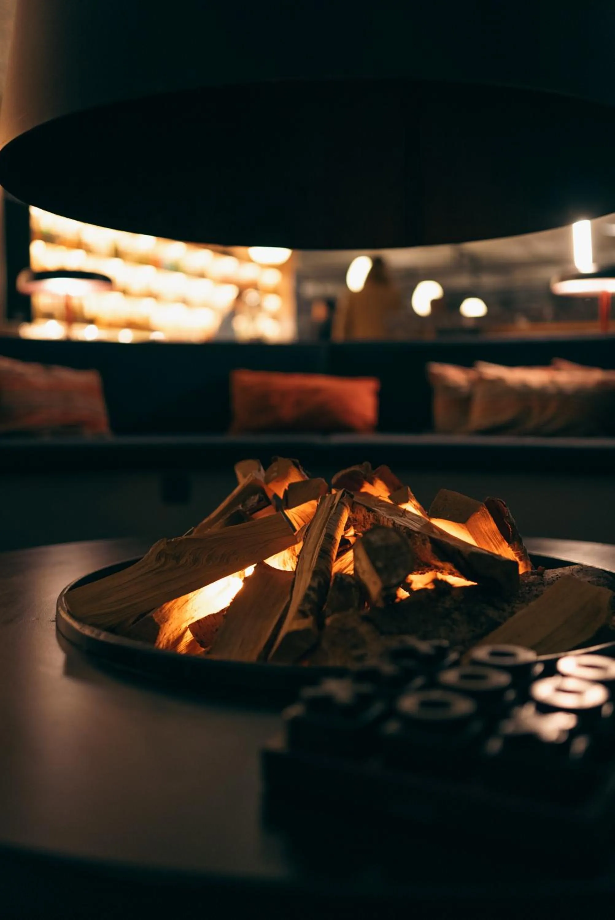 Restaurant/places to eat in Marstrands Havshotell