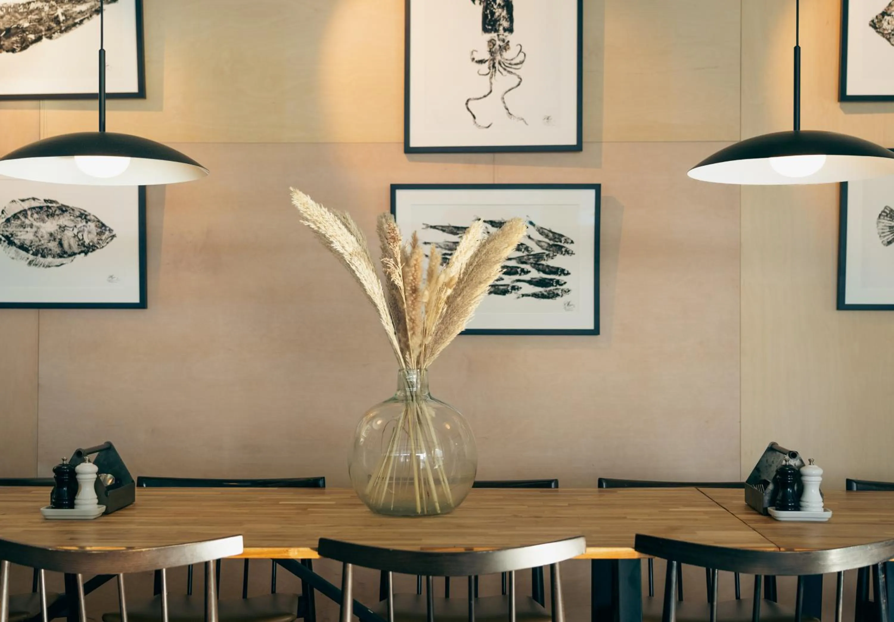 Restaurant/places to eat in Marstrands Havshotell