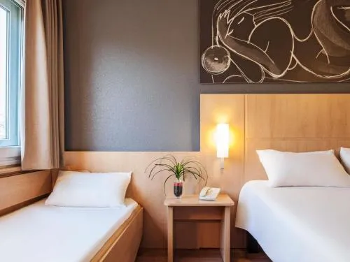 Ibis Barcelona Meridiana