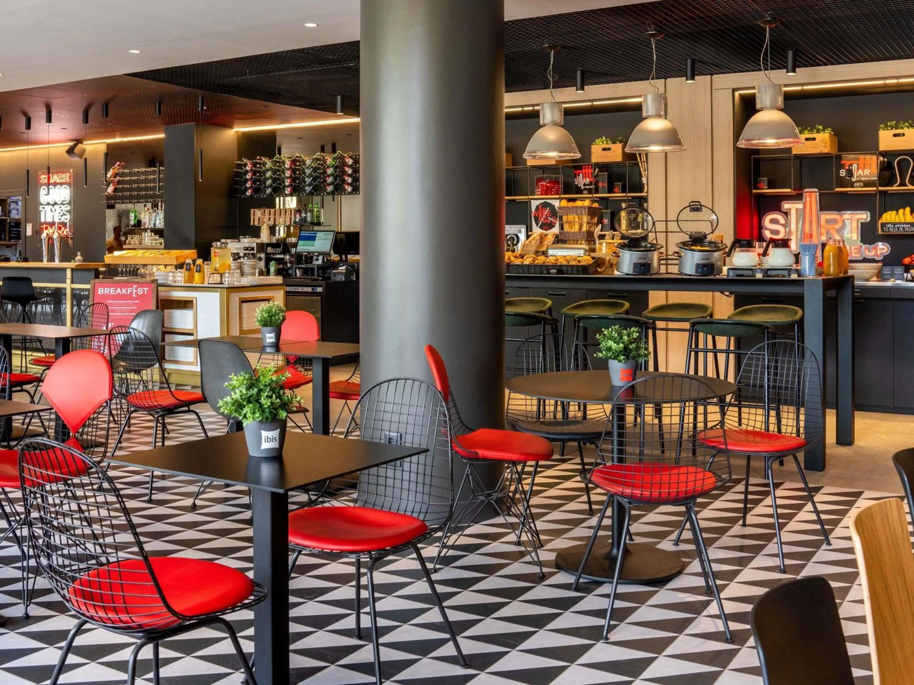 Ibis Barcelona Aeropuerto Viladecans