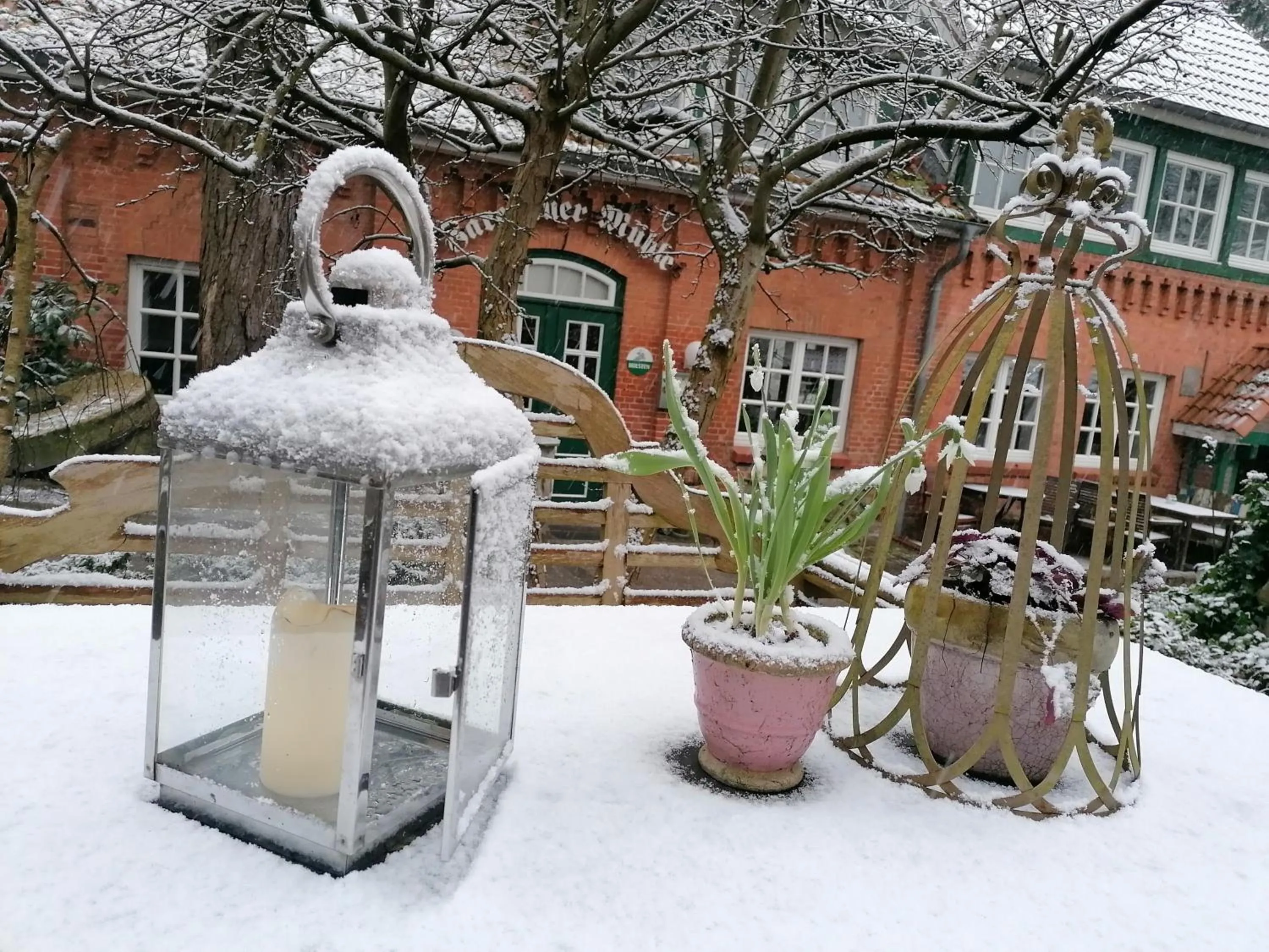 Hotel Farchauer Mühle