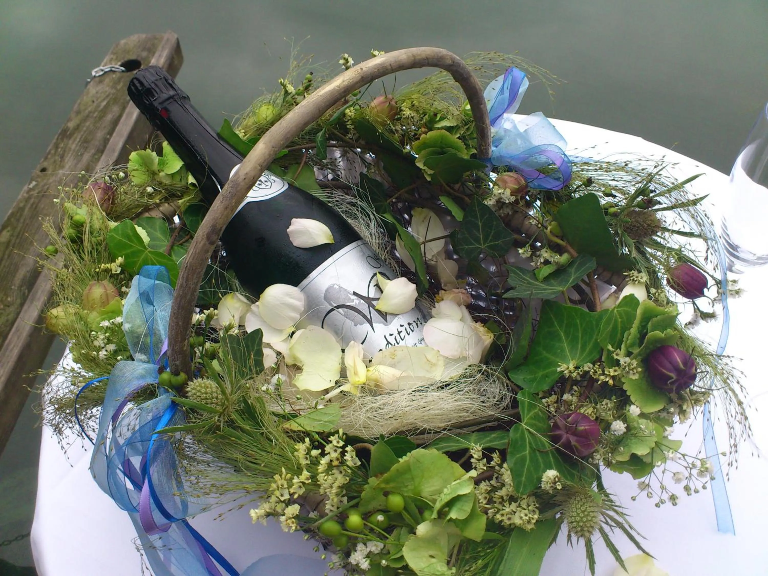 Garden in Hotel Farchauer Mühle