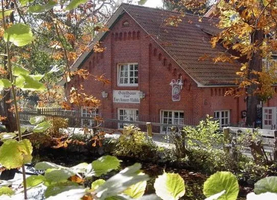 Property building in Hotel Farchauer Mühle