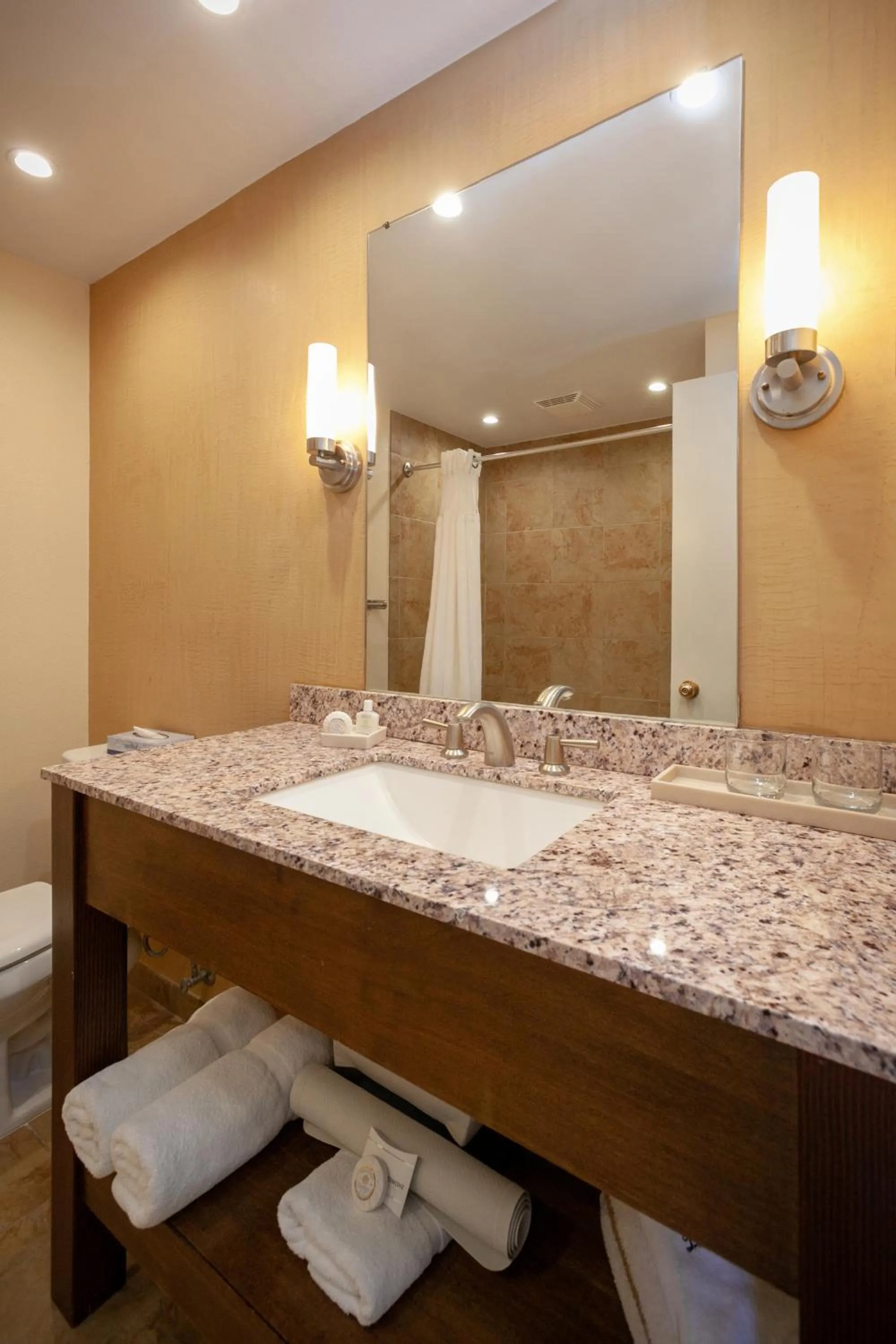 Bathroom in The Inn at the Tides