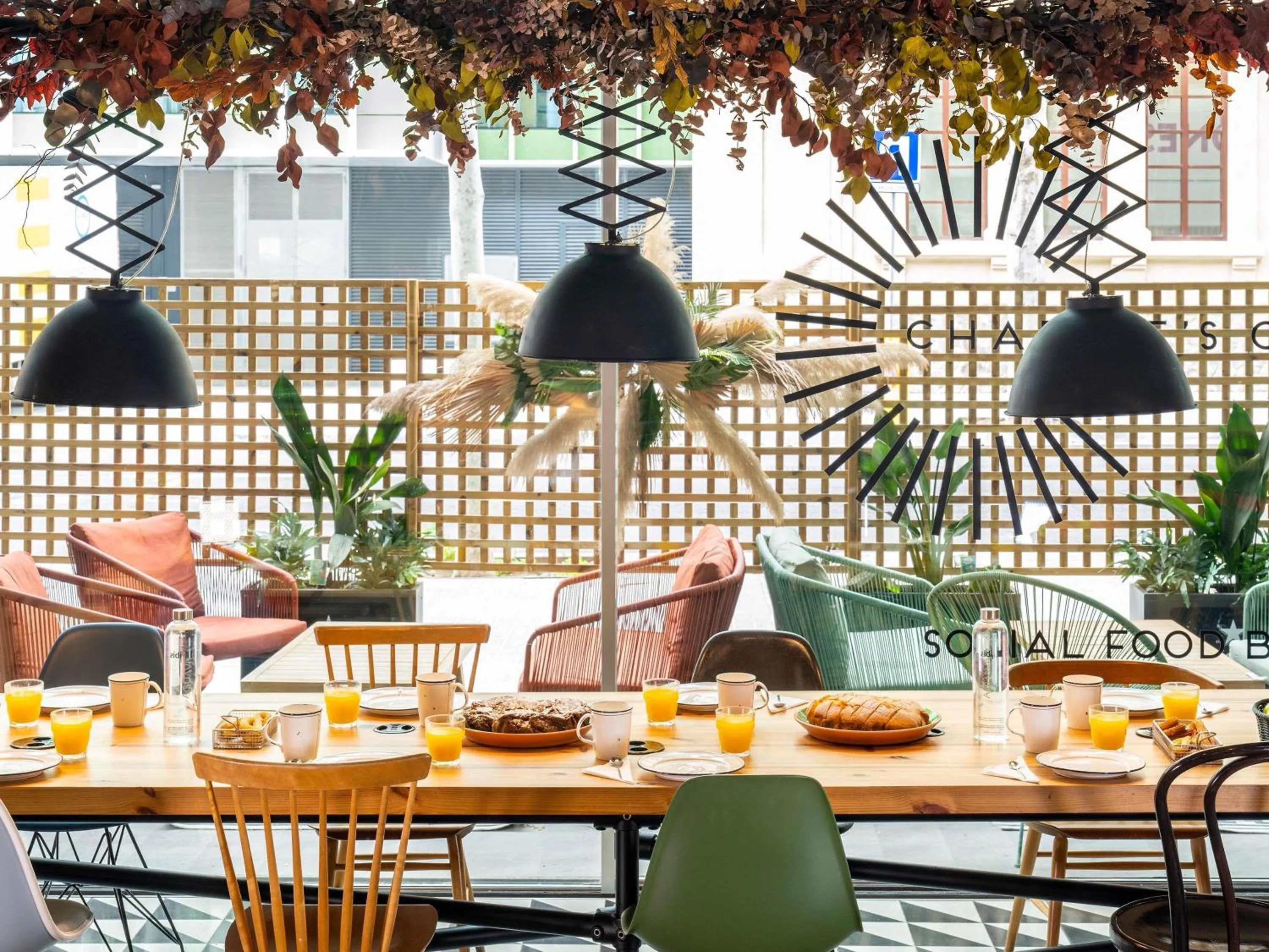 Property building in Ibis Barcelona Plaza Glòries 22@