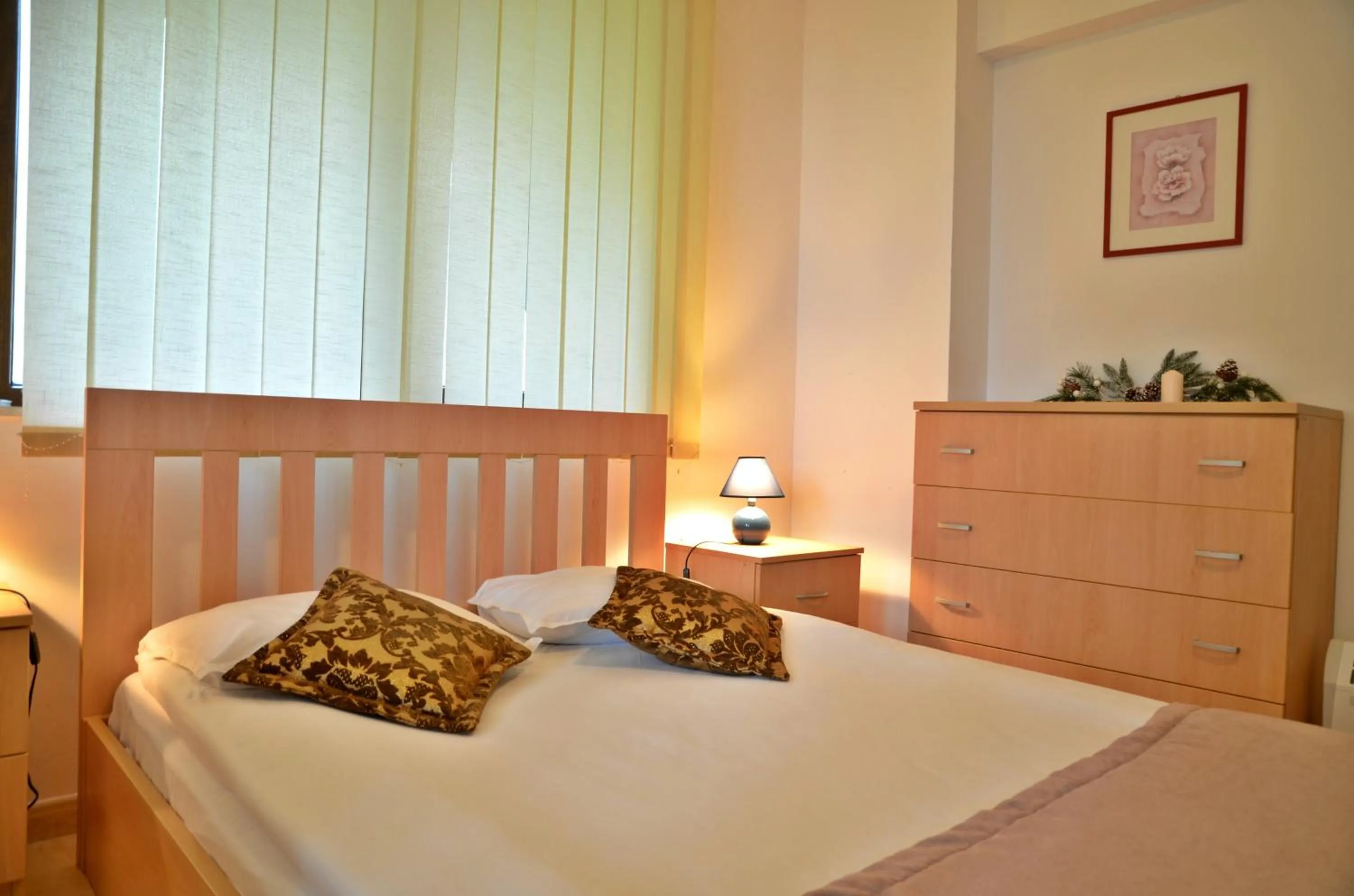 Photo of the whole room, Bed in Grand Monastery Private Apartments