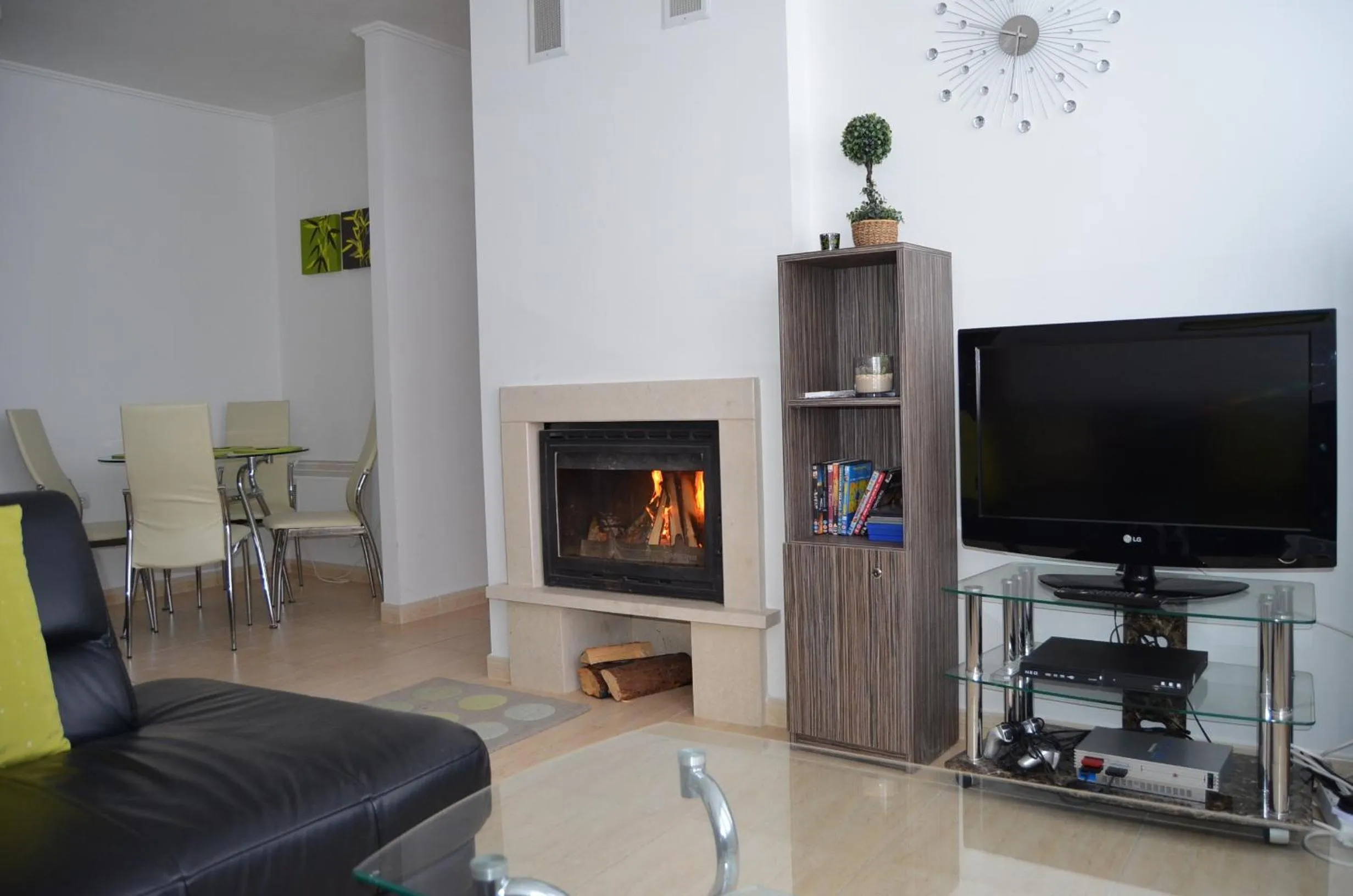 Living room in Grand Monastery Private Apartments