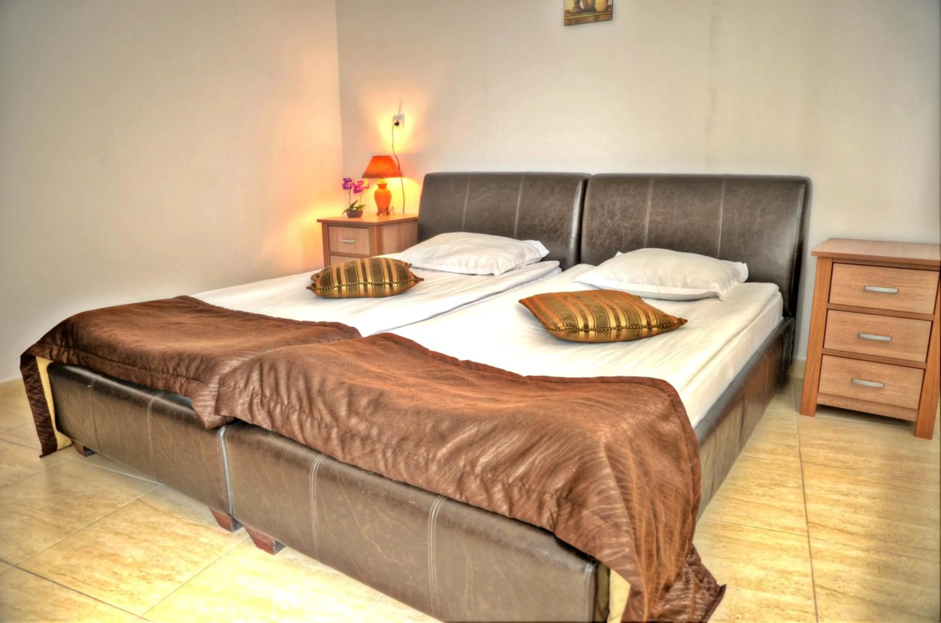 Bedroom, Bed in Grand Monastery Private Apartments