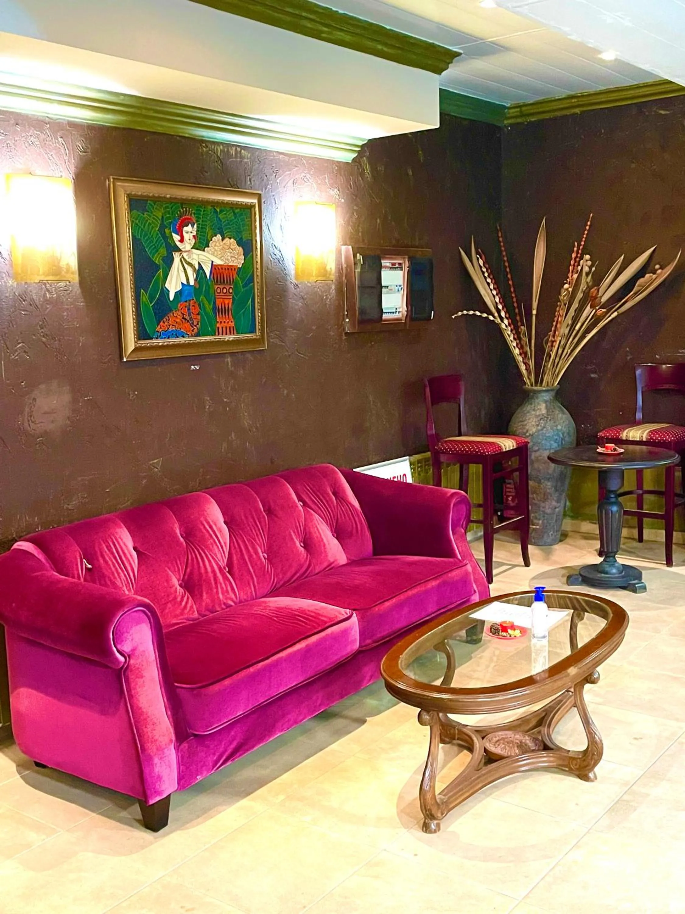 Massage in Grand Monastery Private Apartments