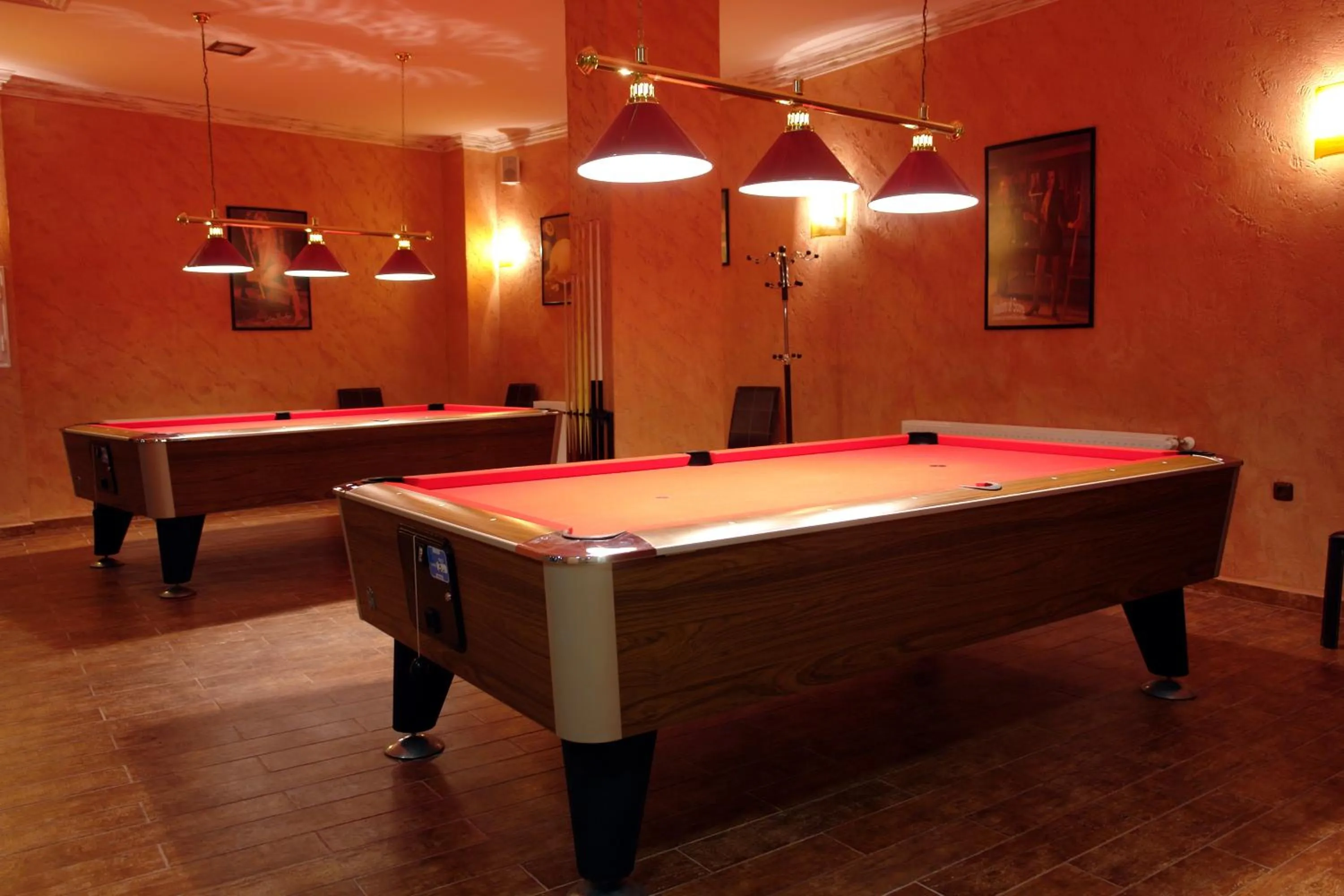 Billiard in Grand Monastery Private Apartments