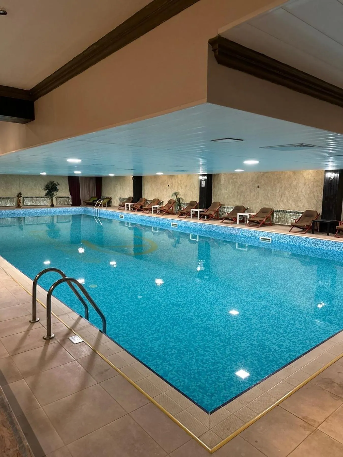 Massage in Grand Monastery Private Apartments