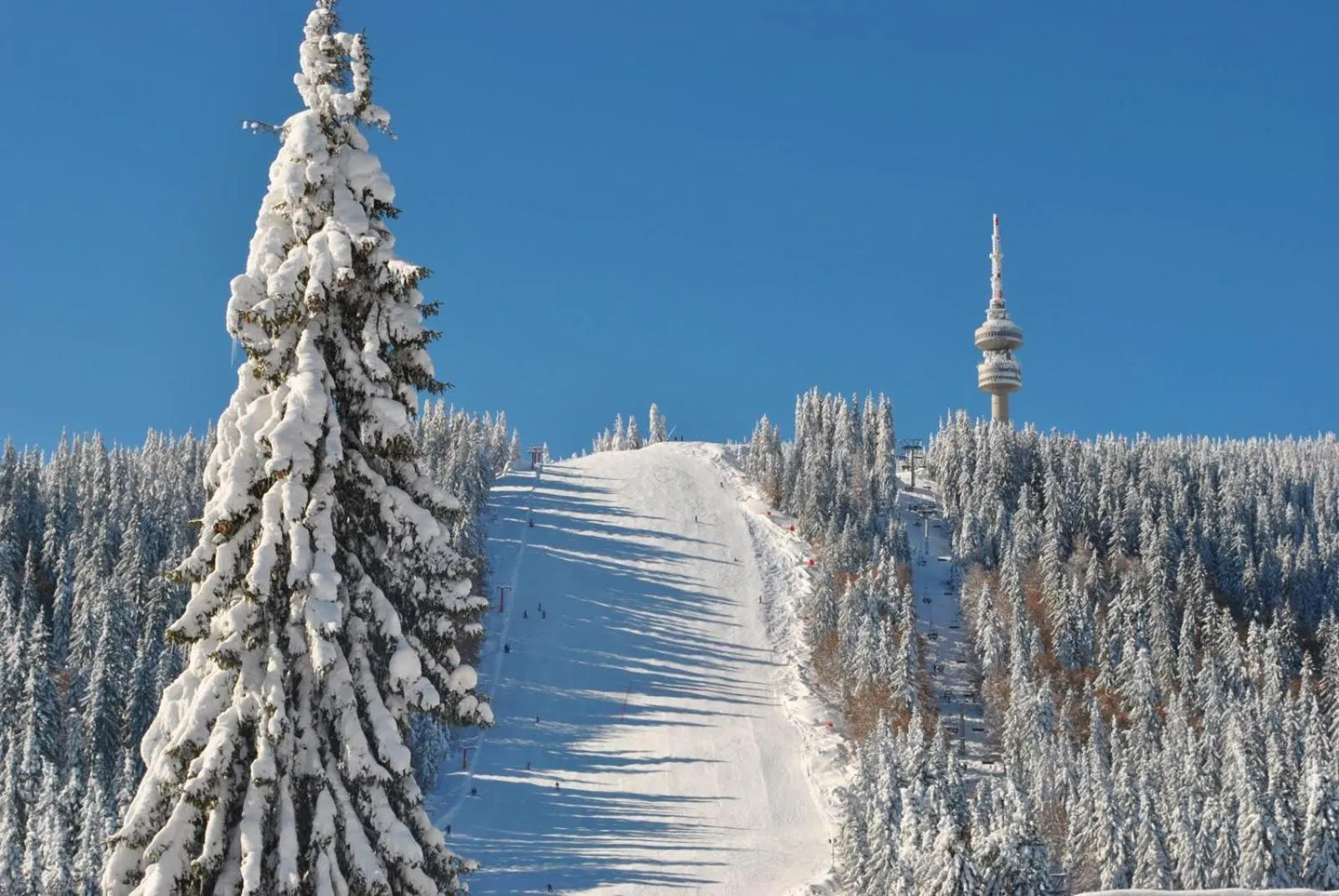 Natural landscape in Grand Monastery Private Apartments