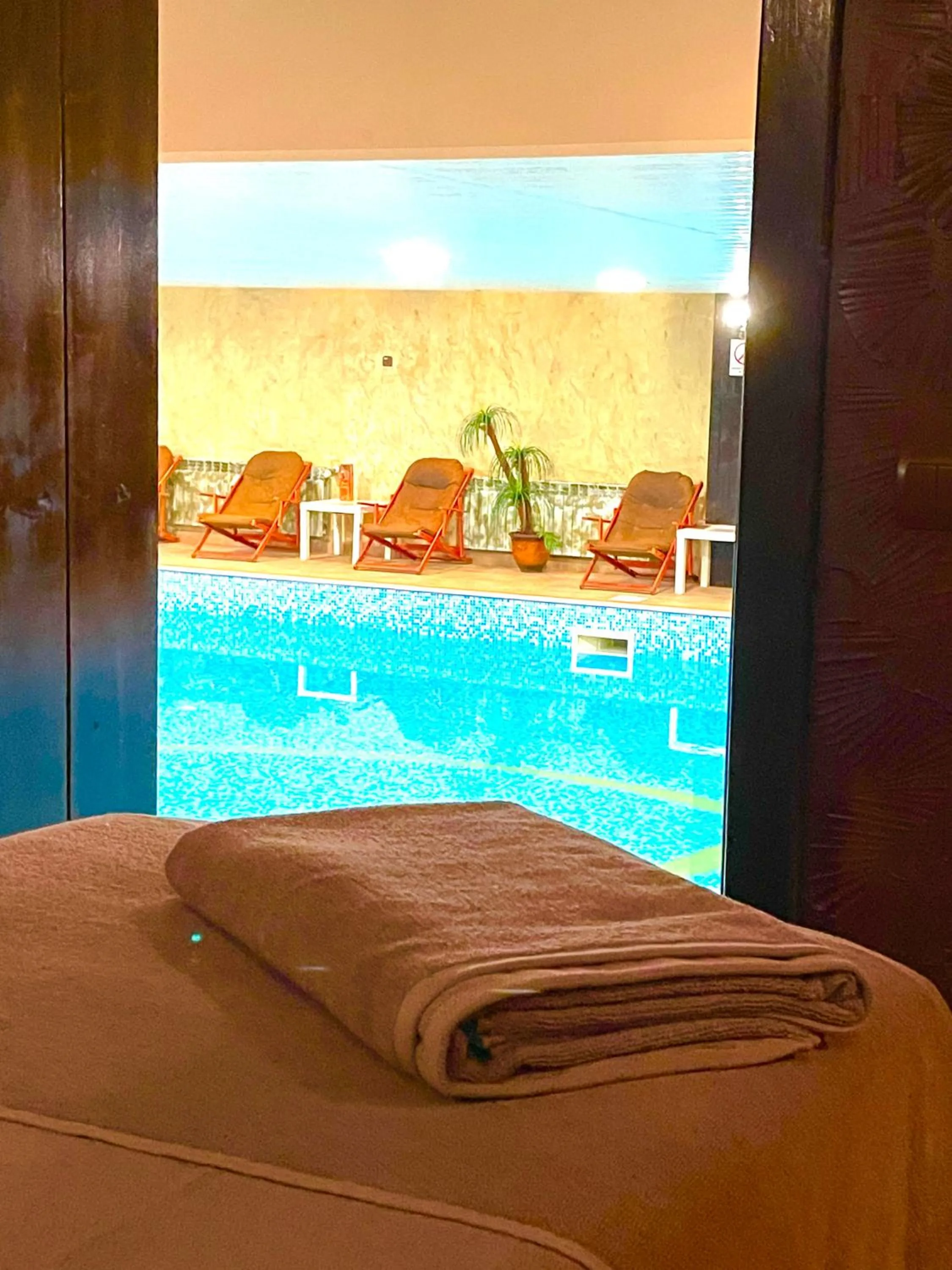 Massage in Grand Monastery Private Apartments