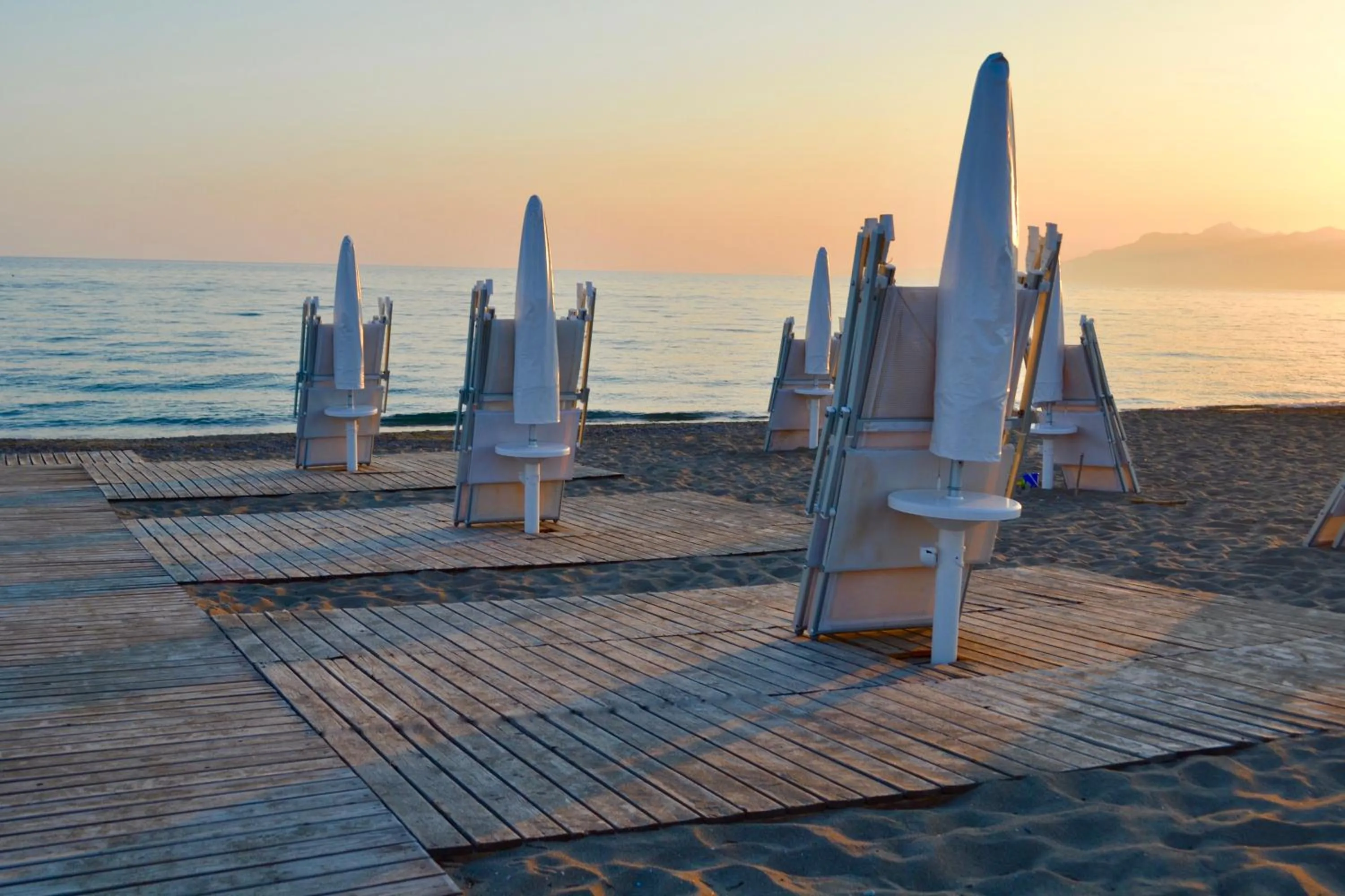 Beach in Sunrise Accessible Resort