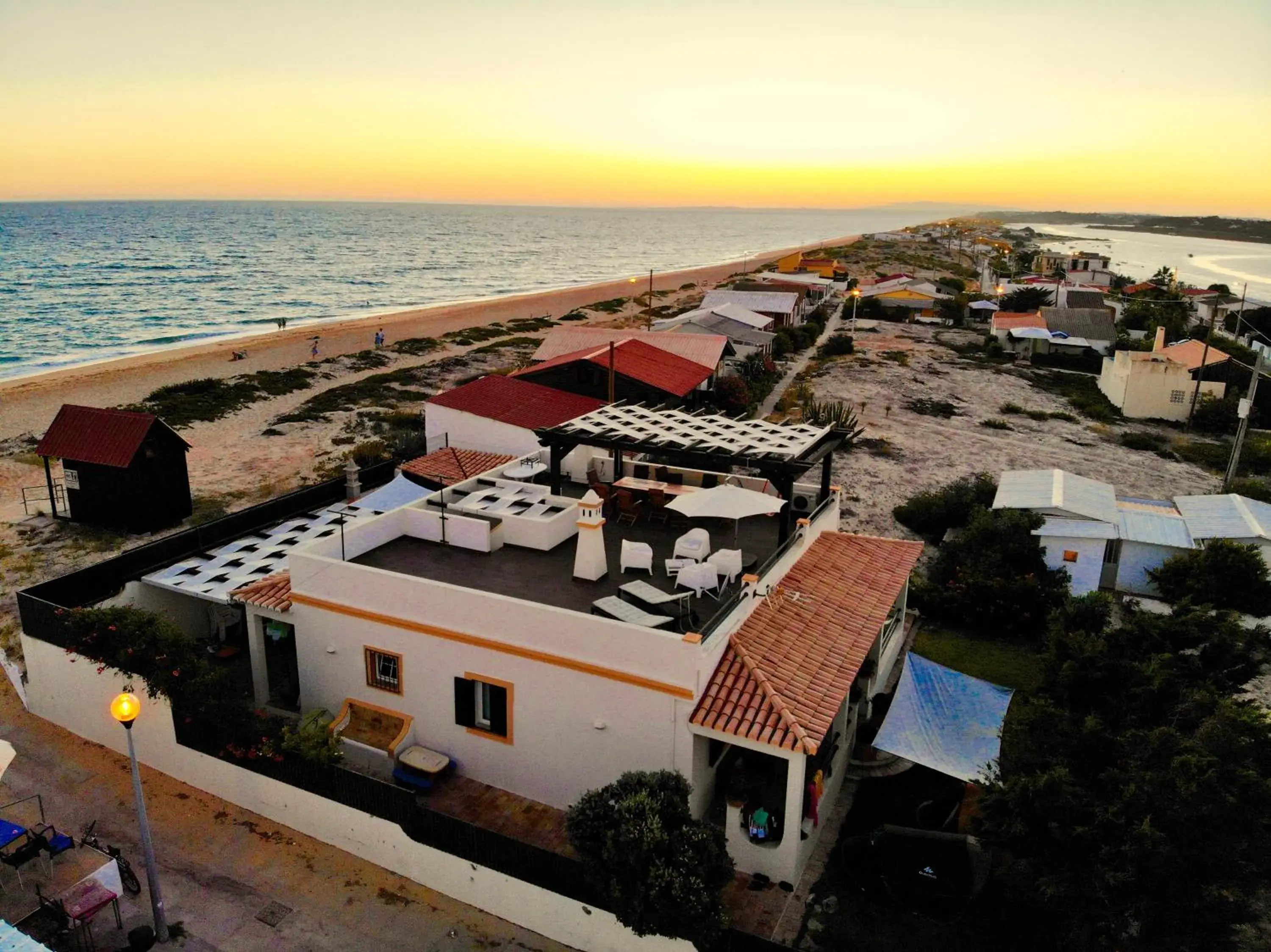 Faro Beach House Faro Beach House
