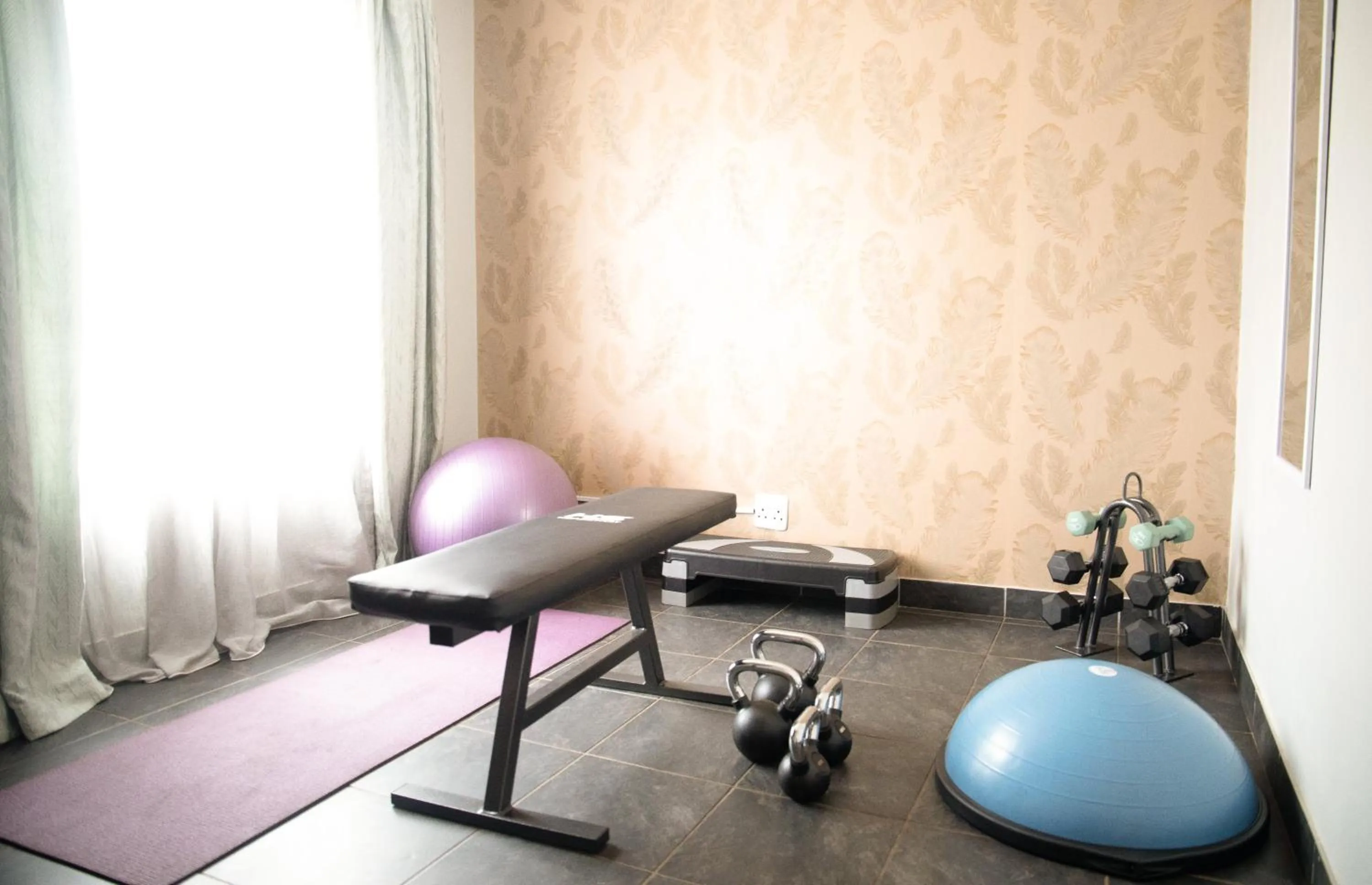 Spa and wellness centre/facilities in 3 Lux Suites