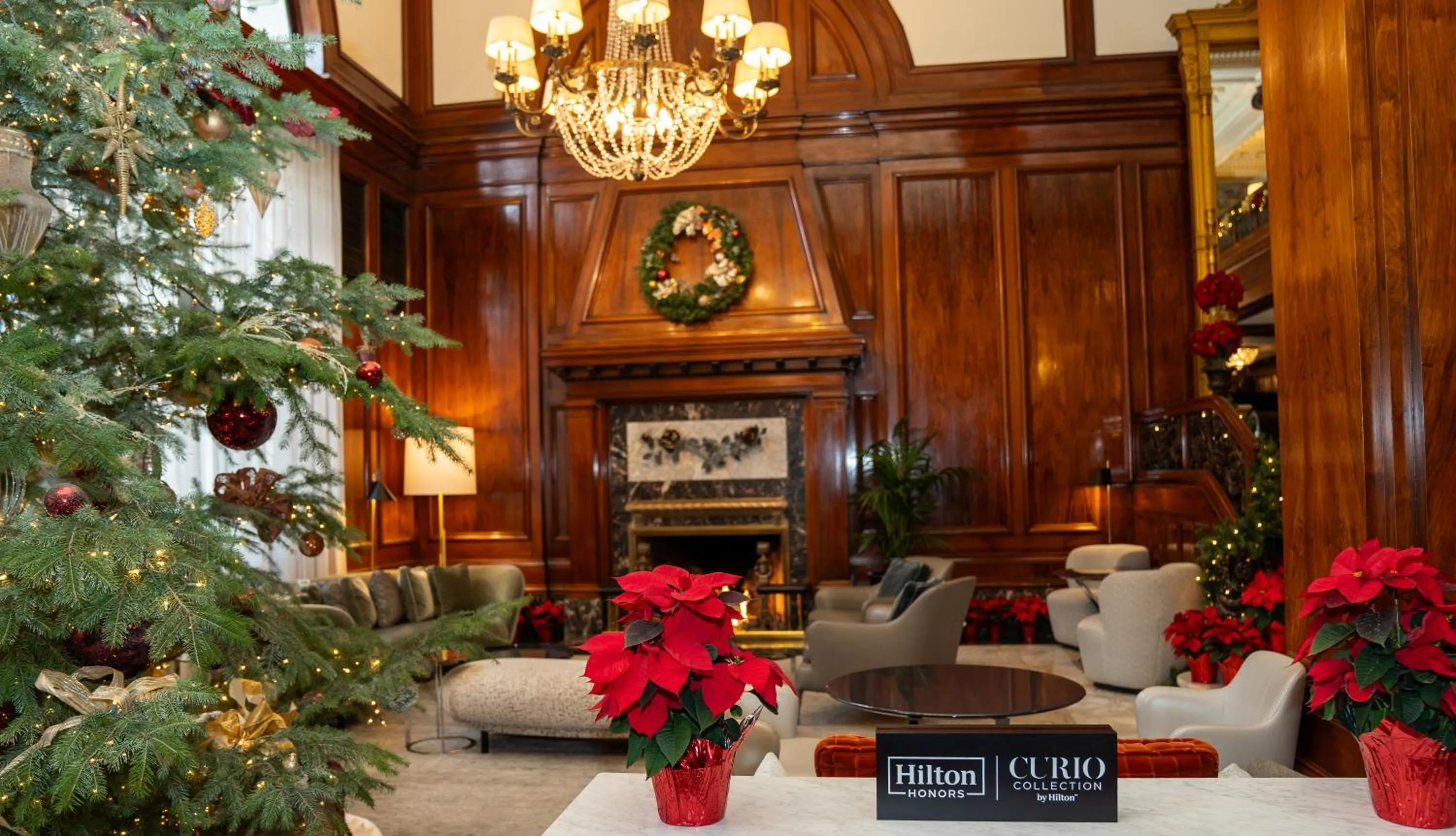 The Benson Portland, Curio Collection by Hilton