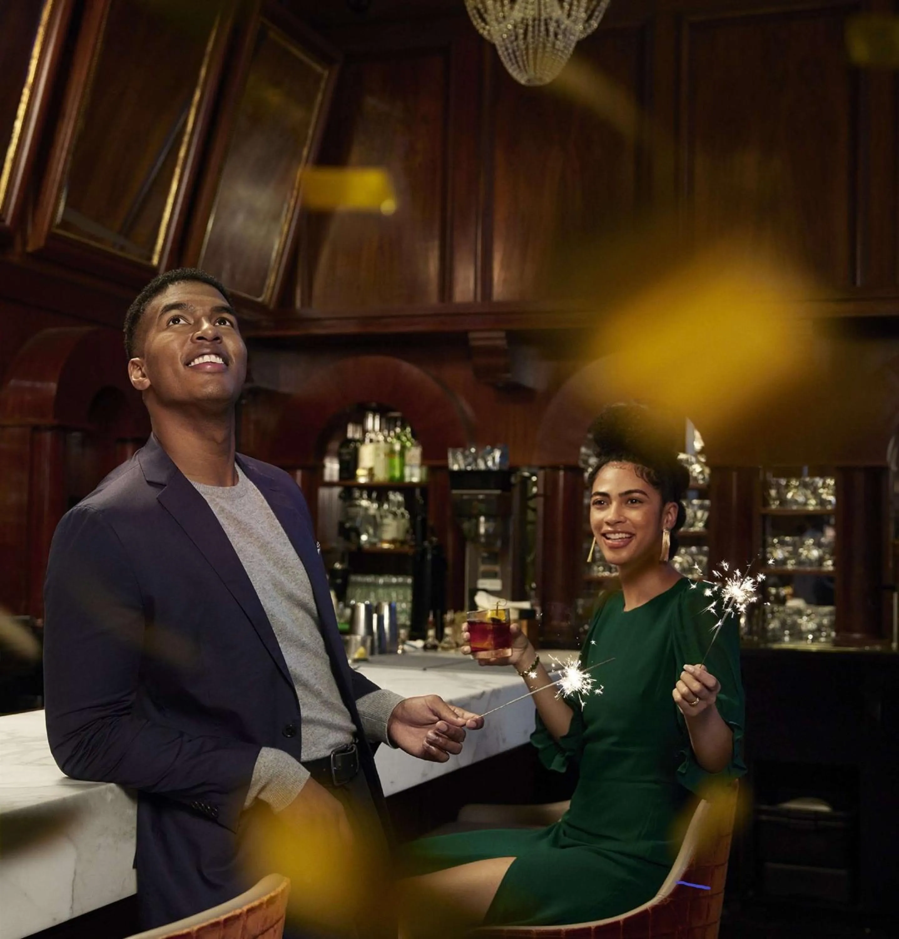 Restaurant/places to eat in The Benson Portland, Curio Collection by Hilton