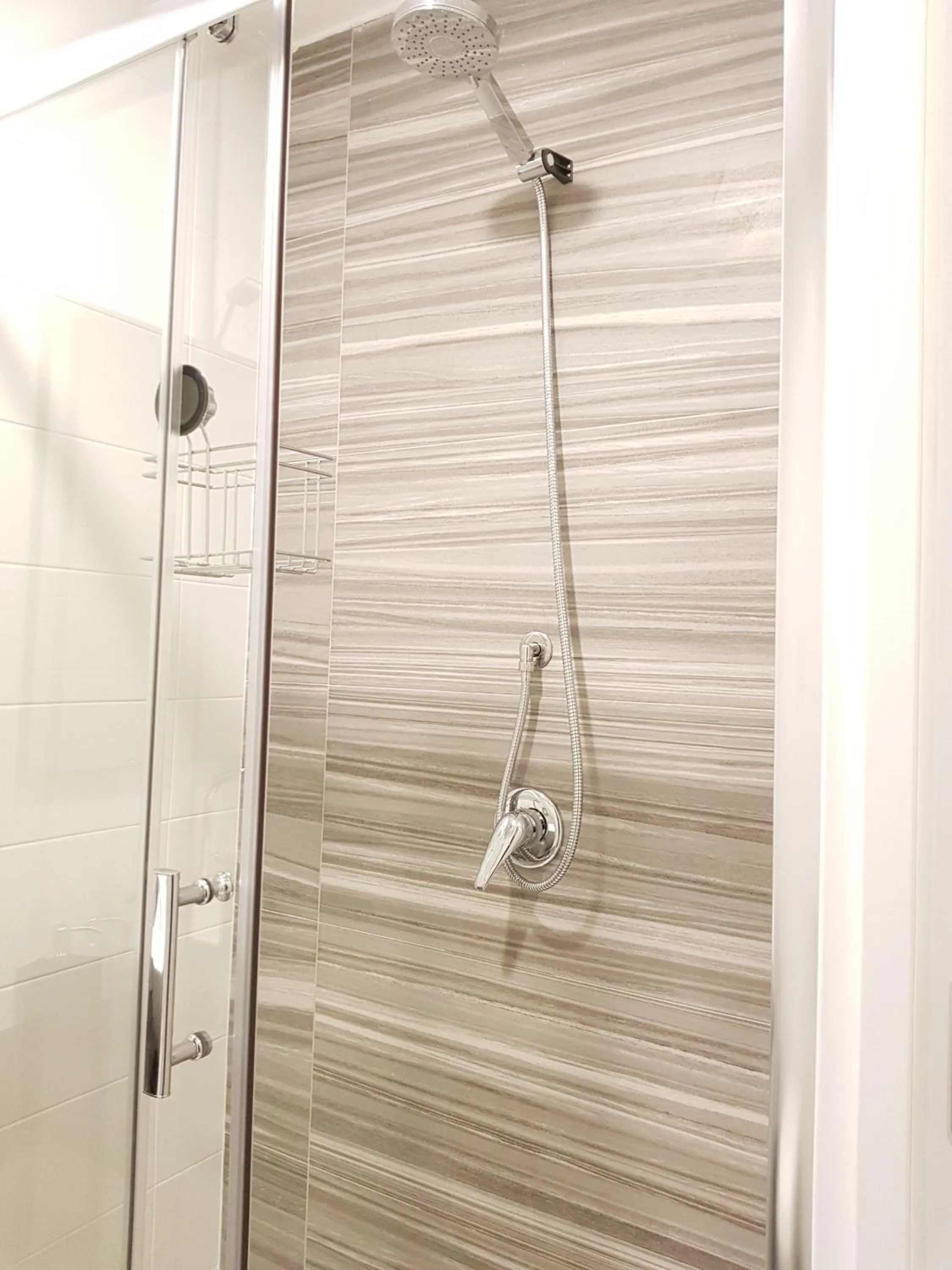 Bathroom in Relais Borbonico