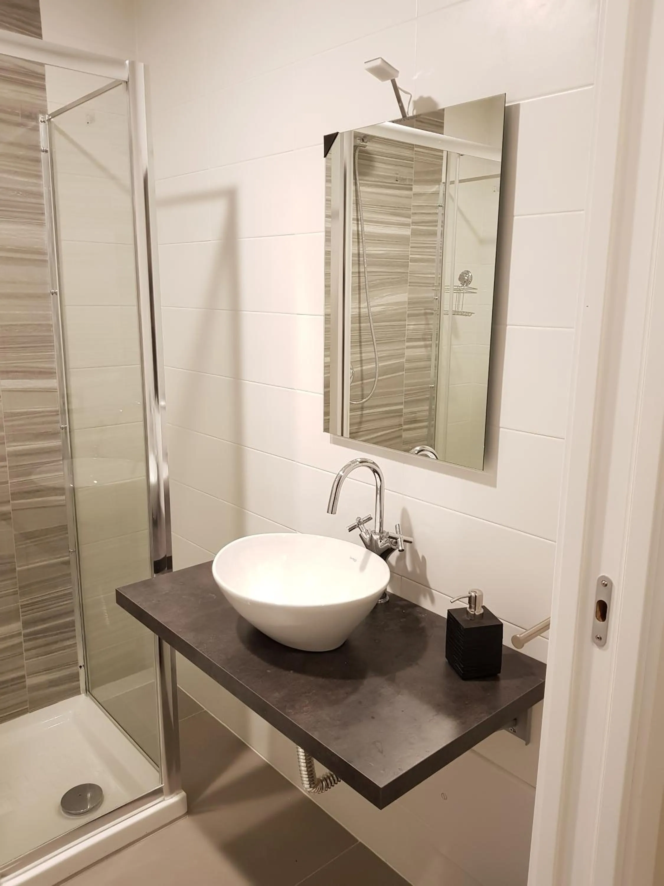 Bed in Relais Borbonico