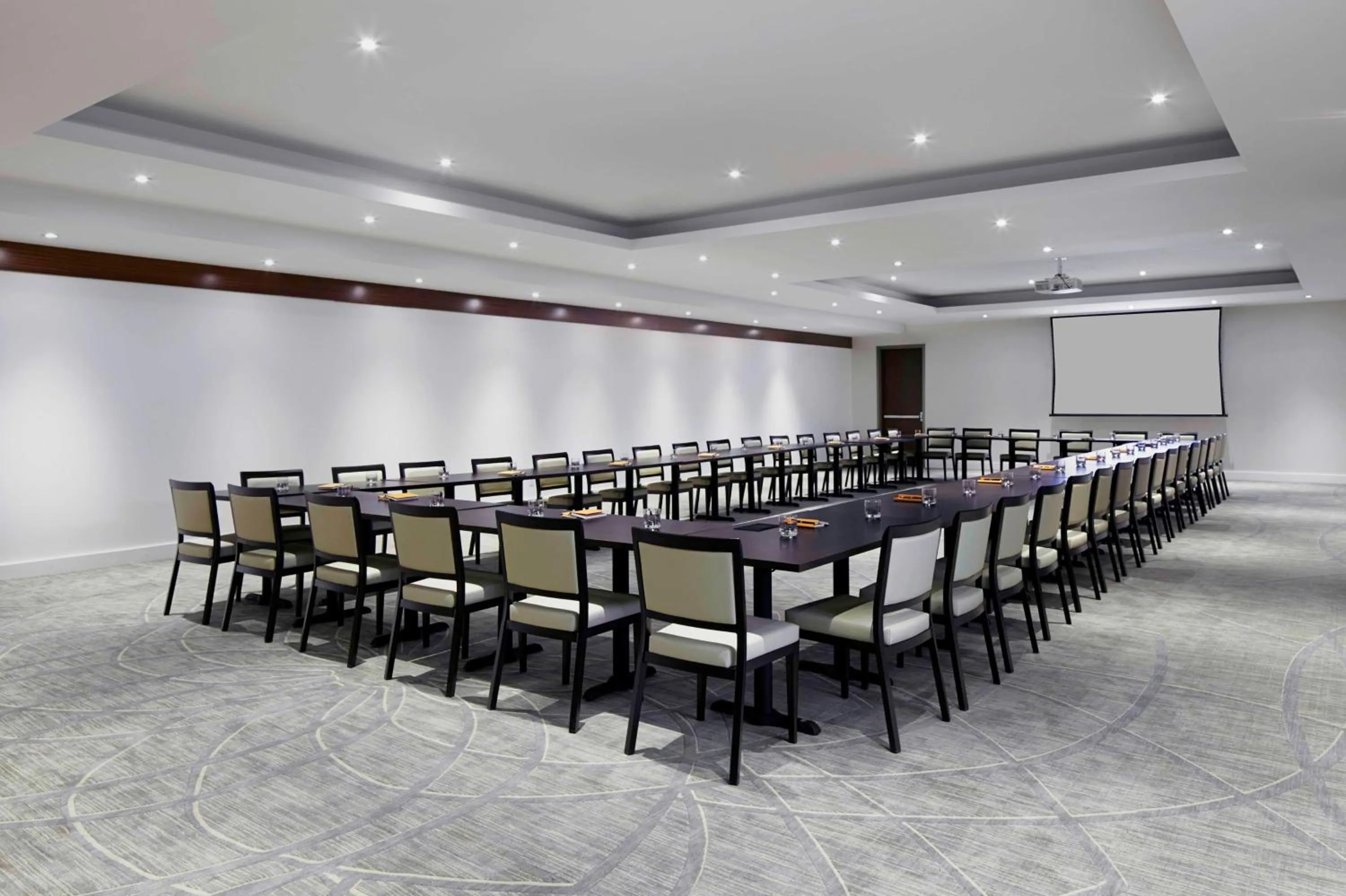 Meeting/conference room in Hyatt Centric Wall Street New York