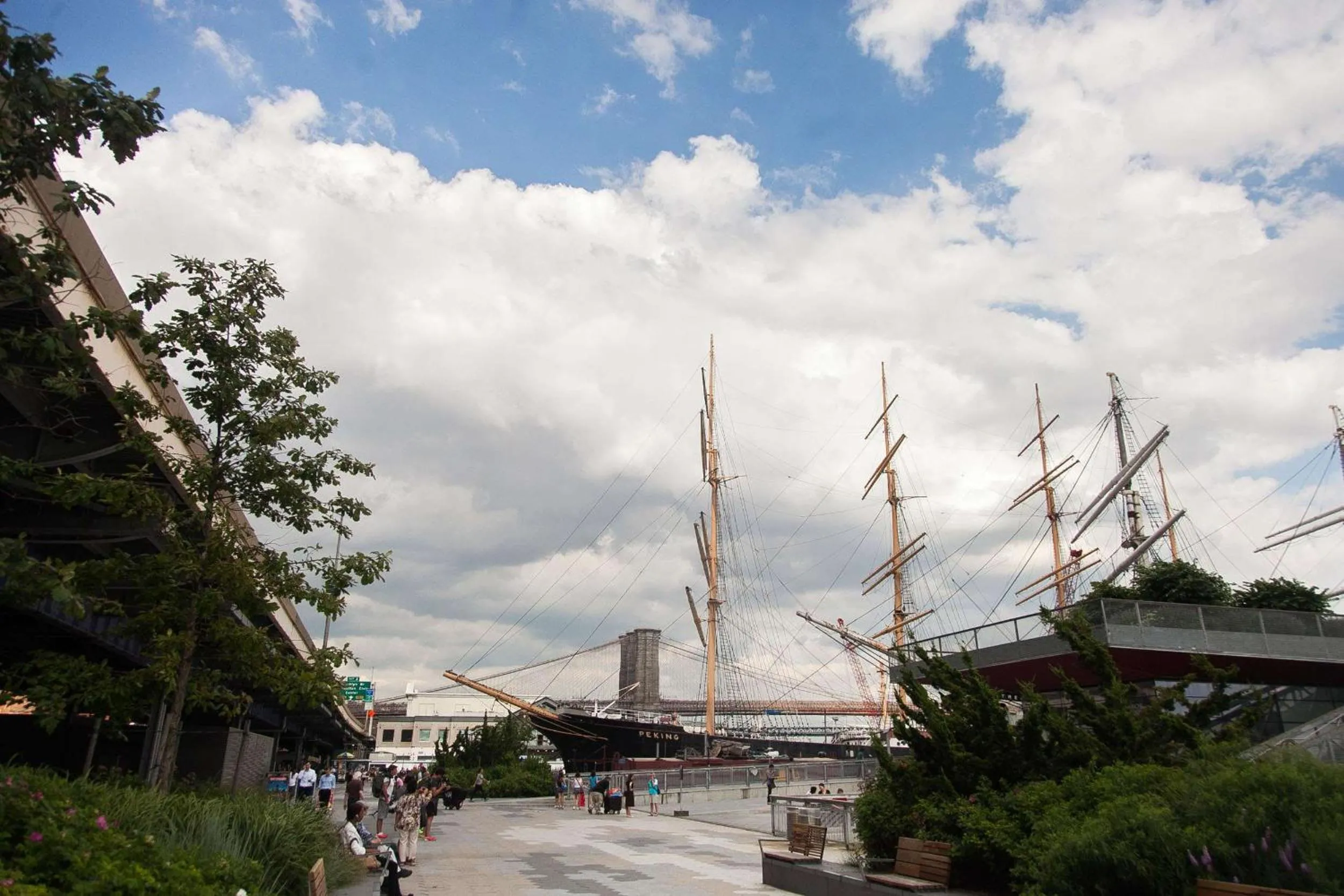 Location in Hyatt Centric Wall Street New York