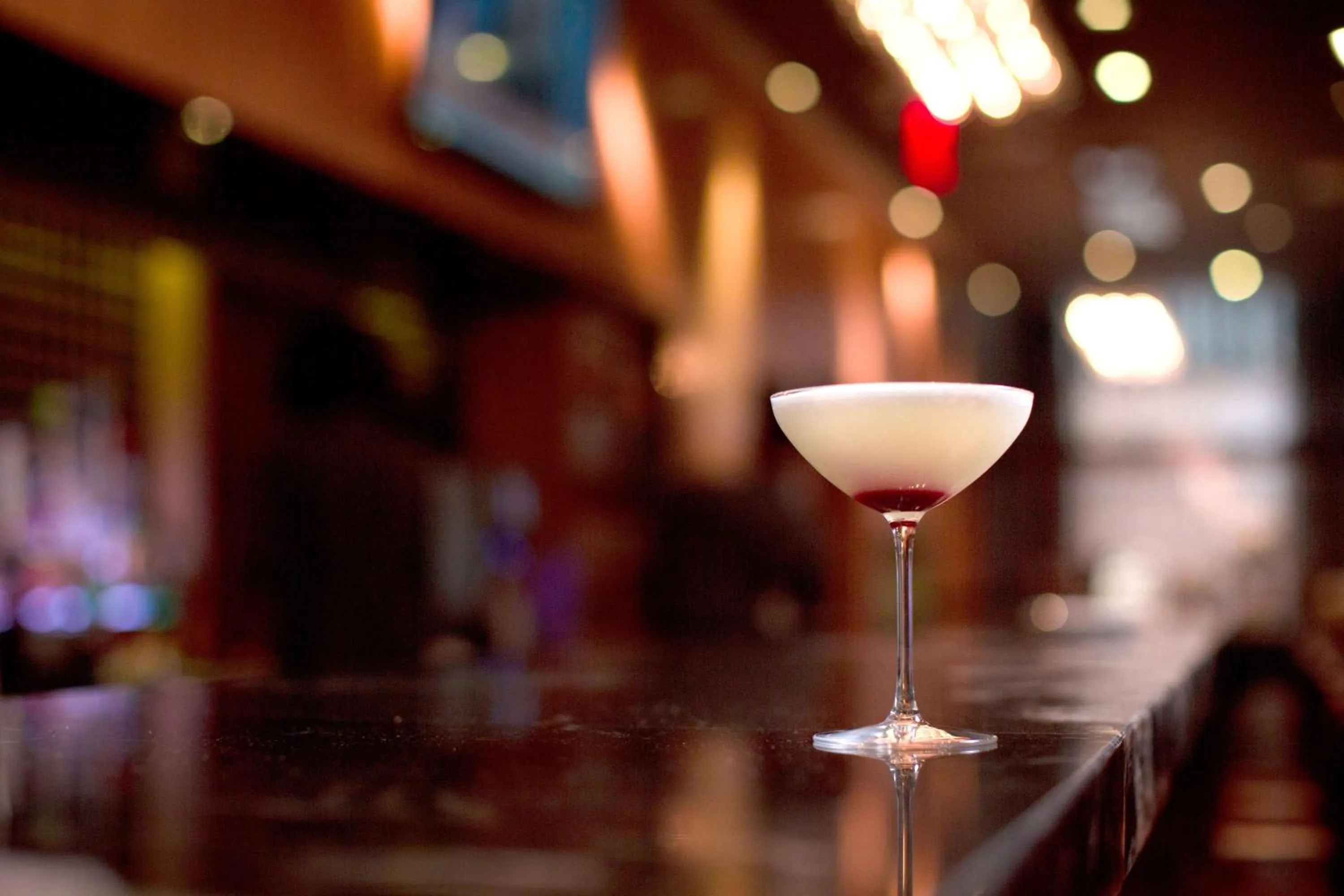 Lounge or bar in Hyatt Centric Wall Street New York